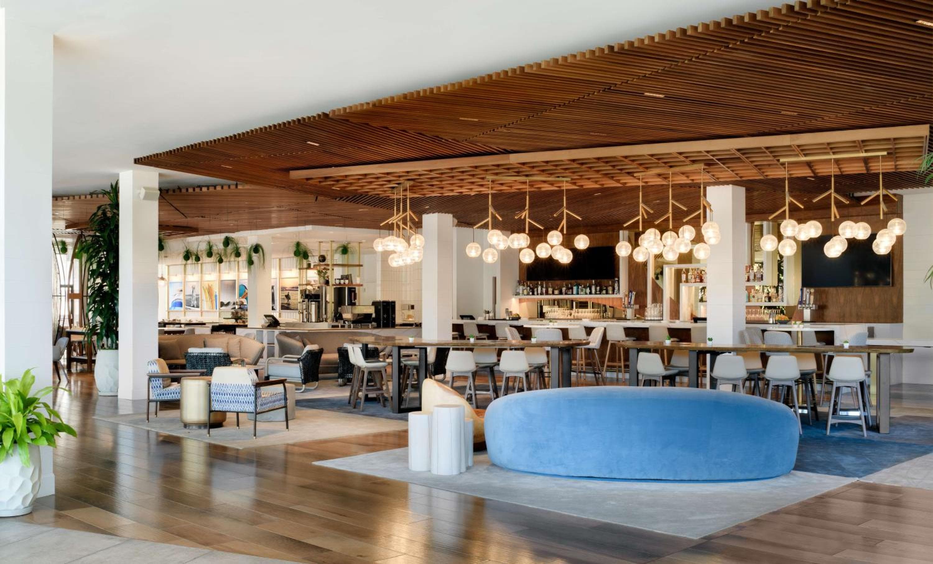 Hilton Los Ángeles-Culver City, CA — 9