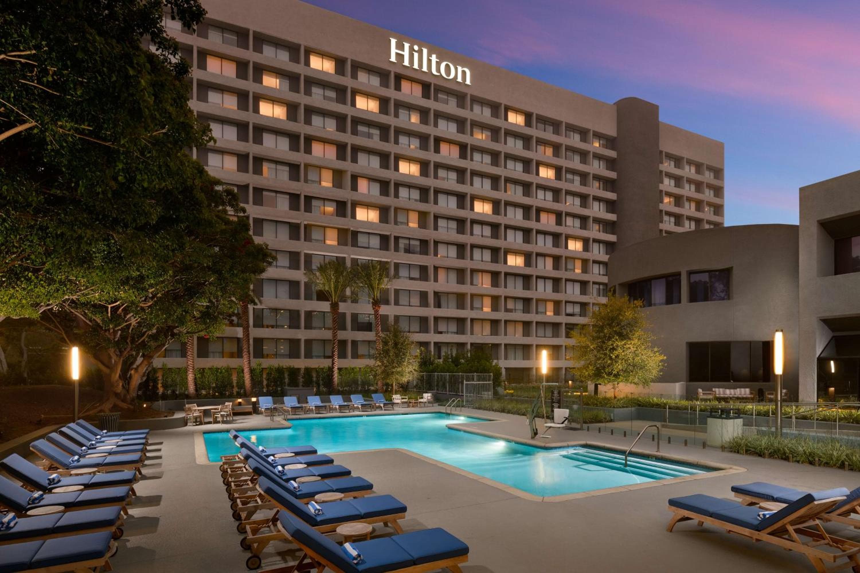 Hilton Los Ángeles-Culver City, CA — 18
