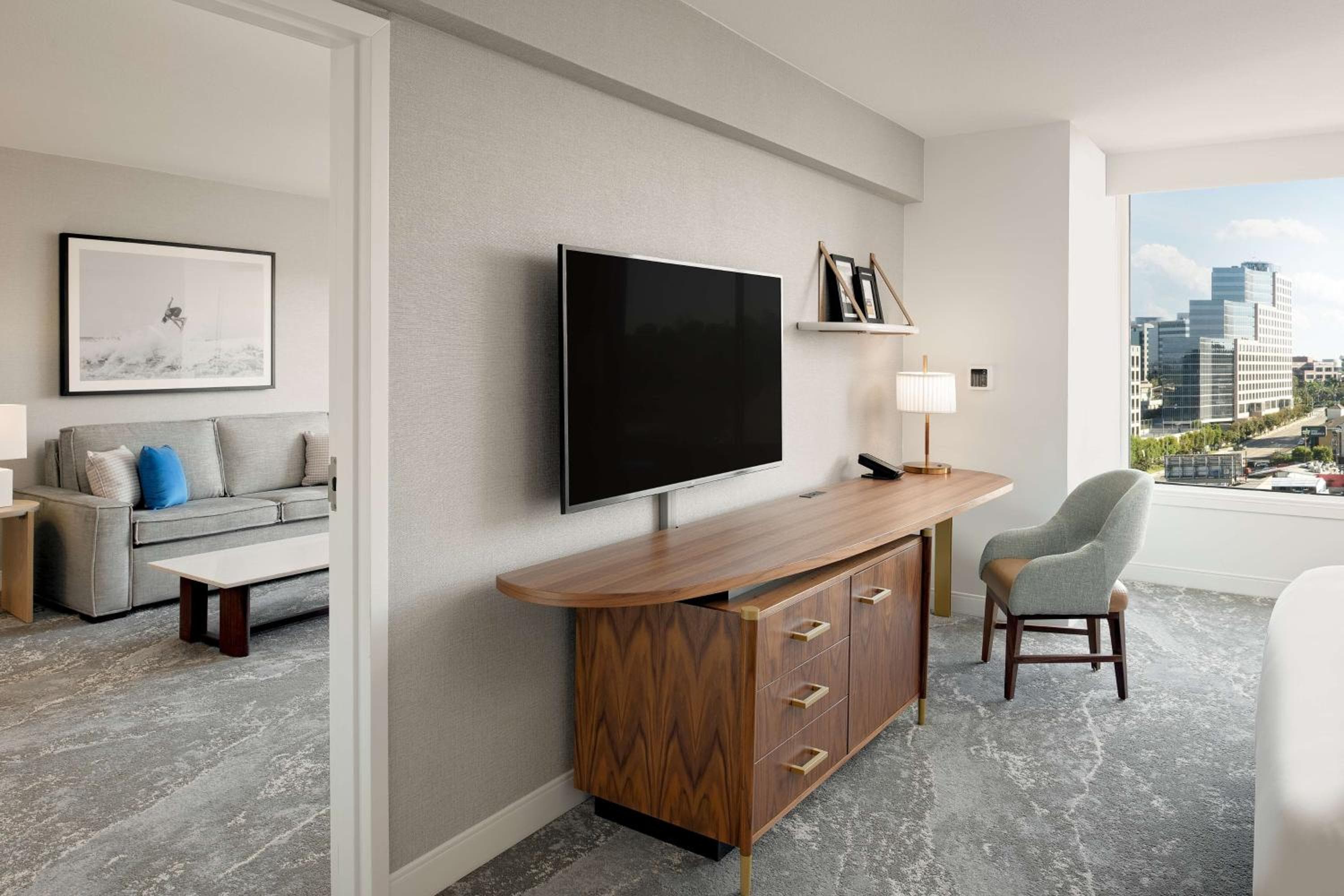 Hilton Los Angeles-Culver City, CA — 23