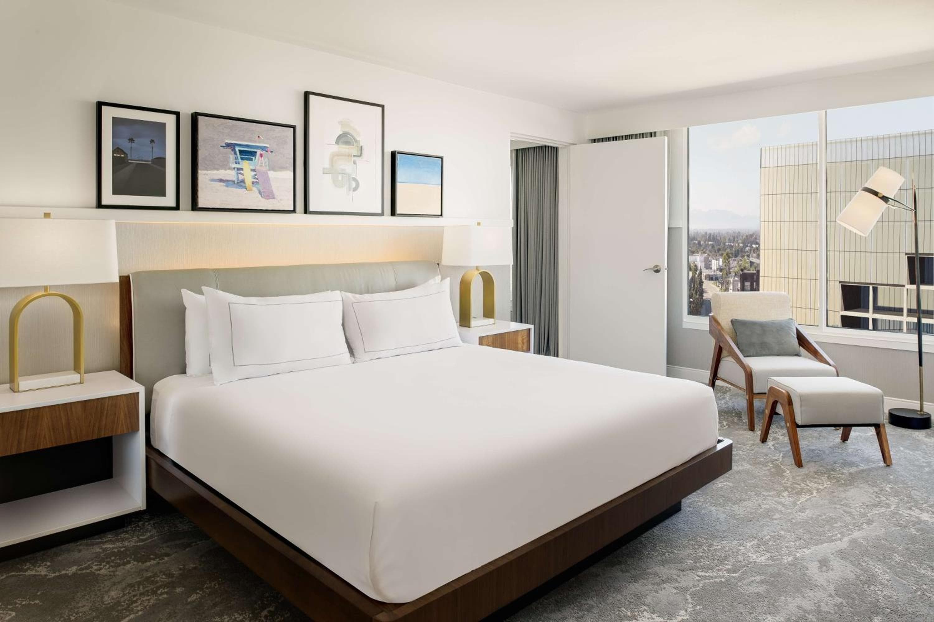 Hilton Los Angeles-Culver City, CA — 2