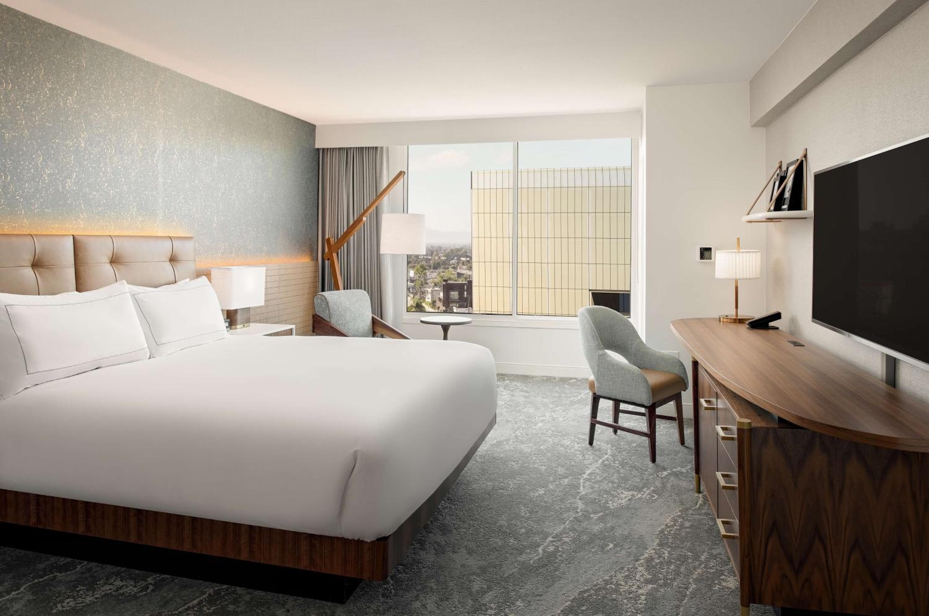 Hilton Los Angeles-Culver City, CA — 20