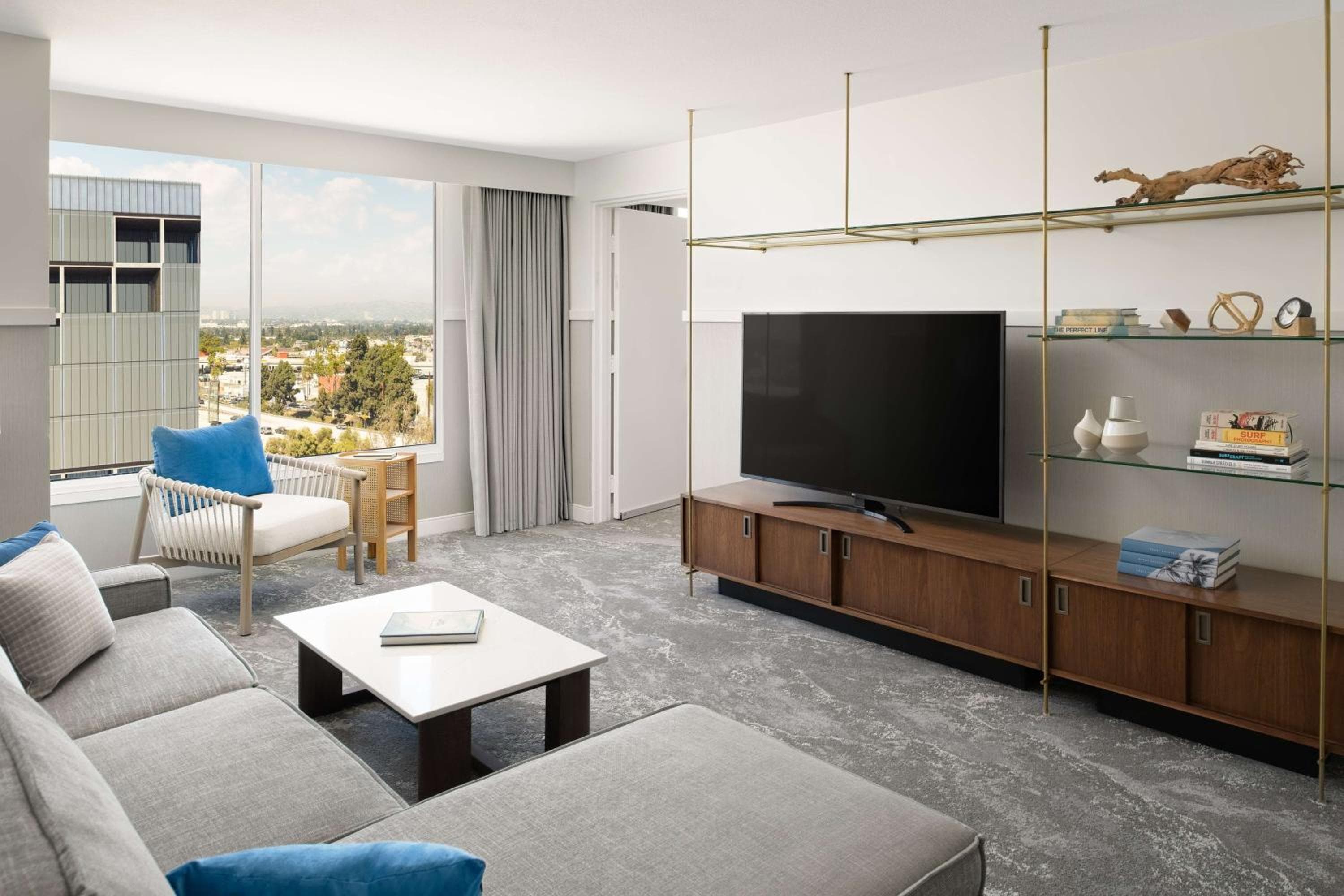 Hilton Los Angeles-Culver City, CA — 4