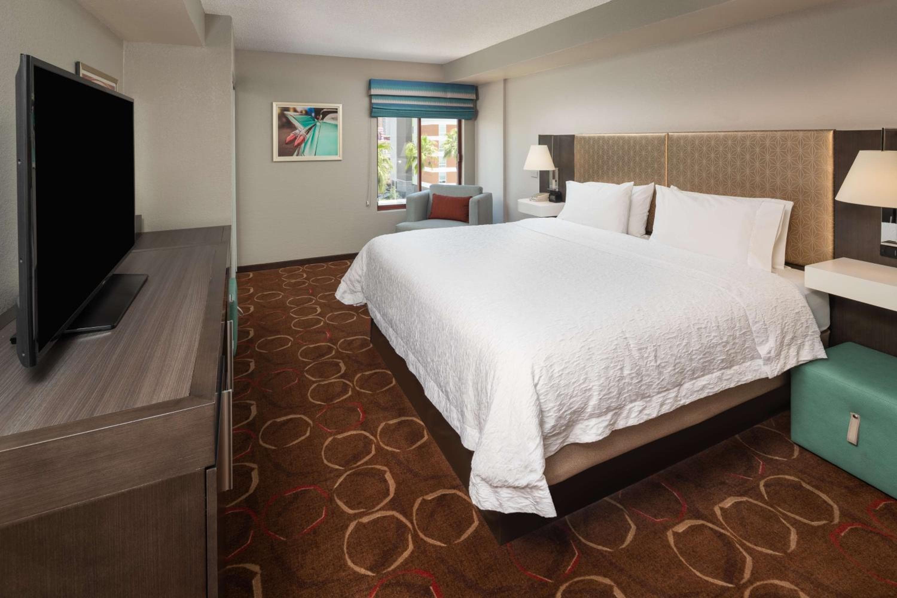 Hampton Inn Tropicana — 22