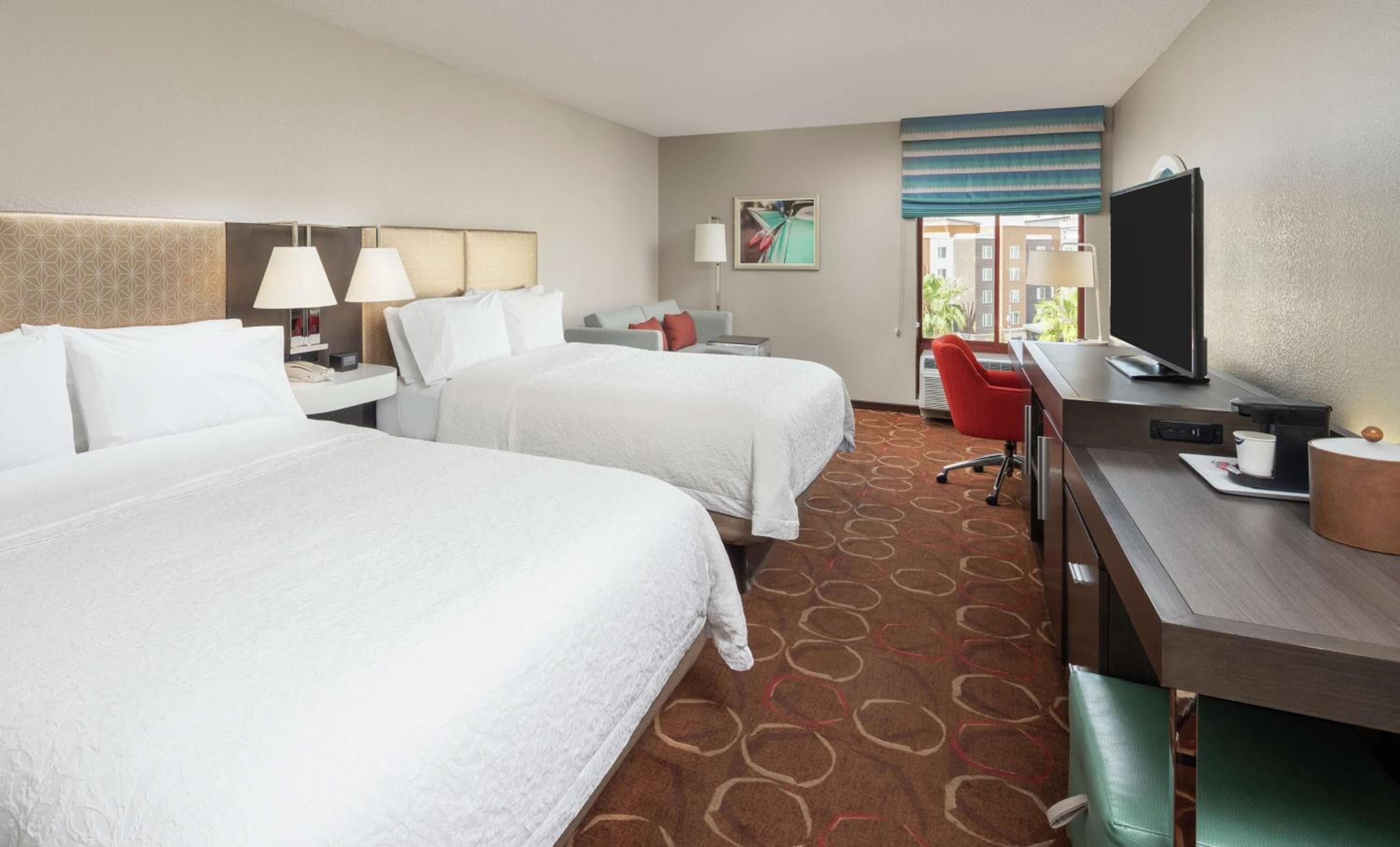 Hampton Inn Tropicana — 24