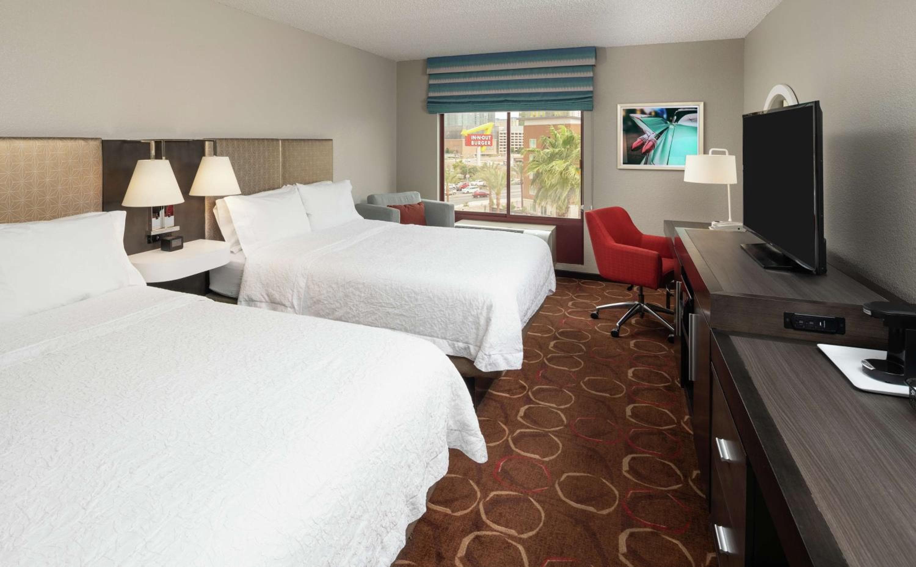 Hampton Inn Tropicana — 26