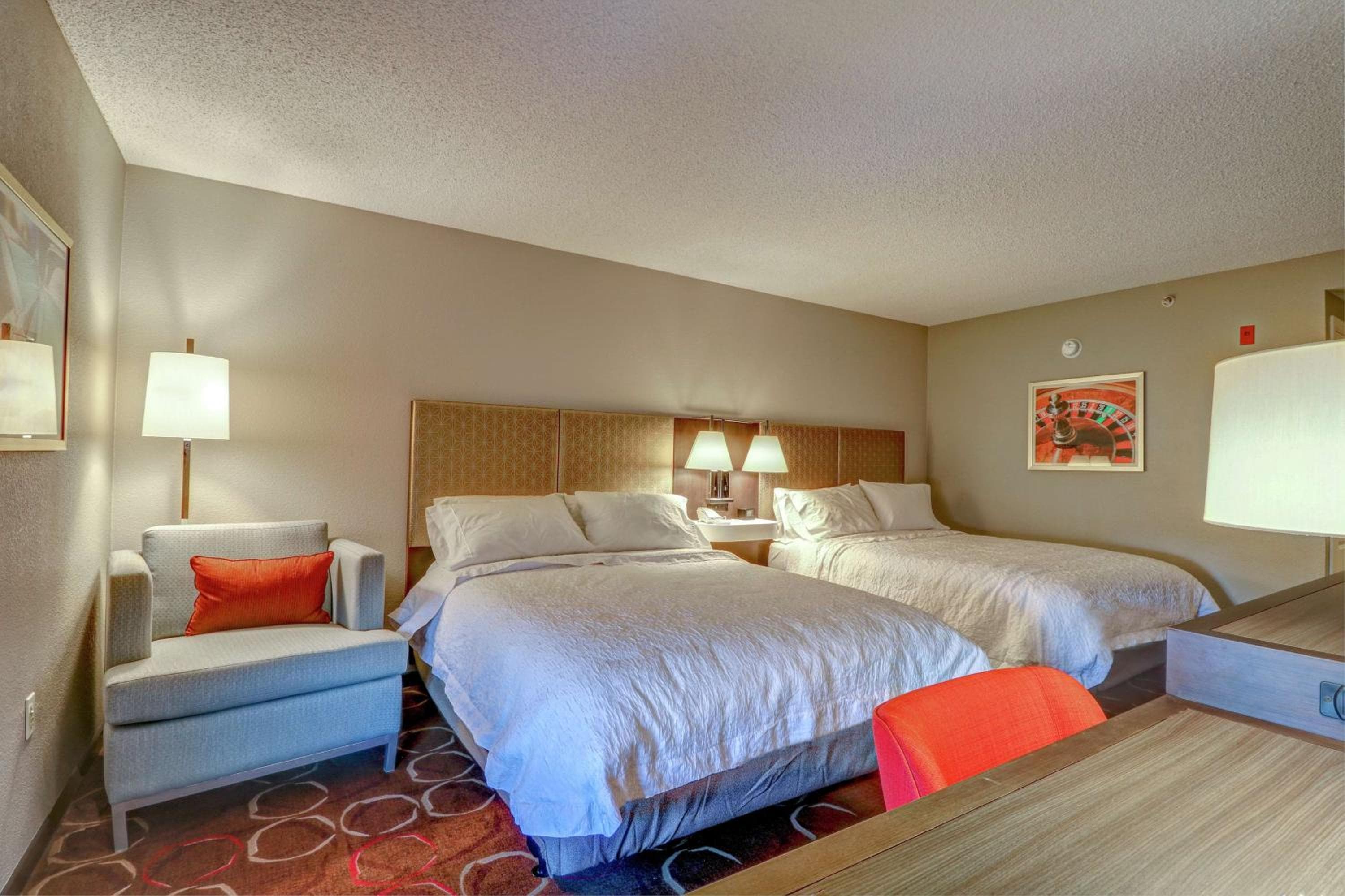 Hampton Inn Tropicana — 22