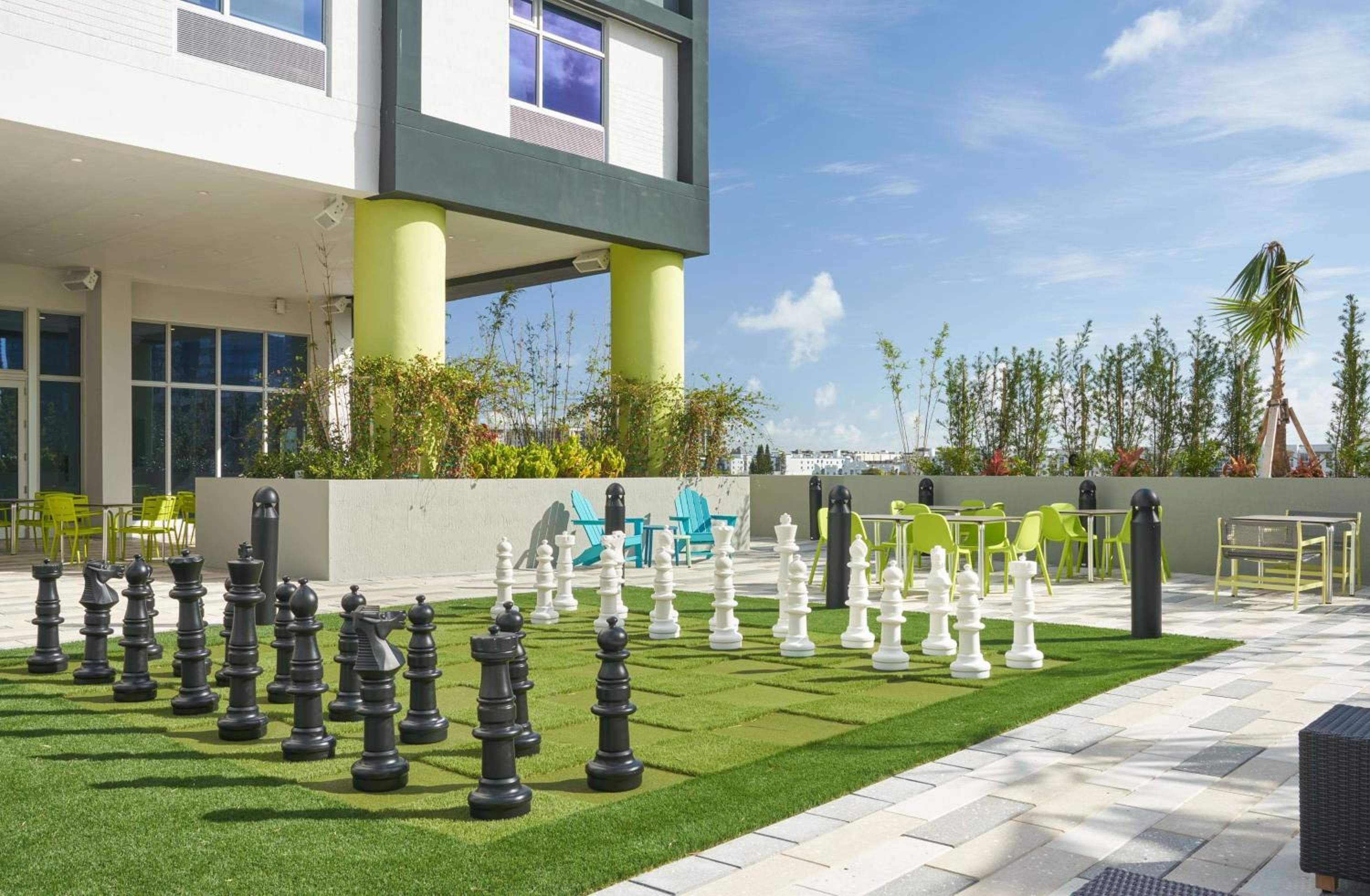 Home2 Suites By Hilton Ft. Lauderdale Downtown, Fl — 2