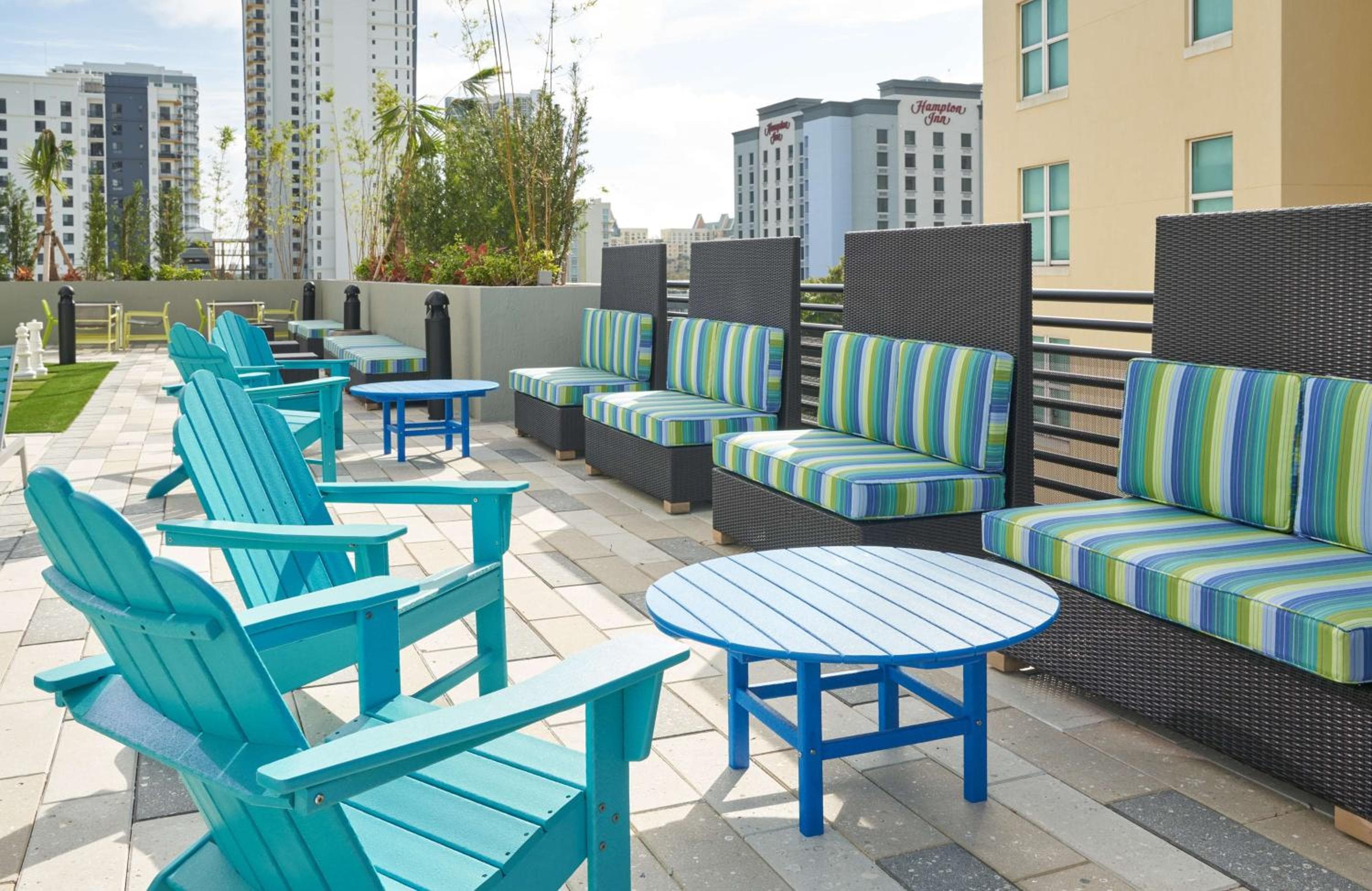 Home2 Suites By Hilton Ft. Lauderdale Downtown, Fl — 3