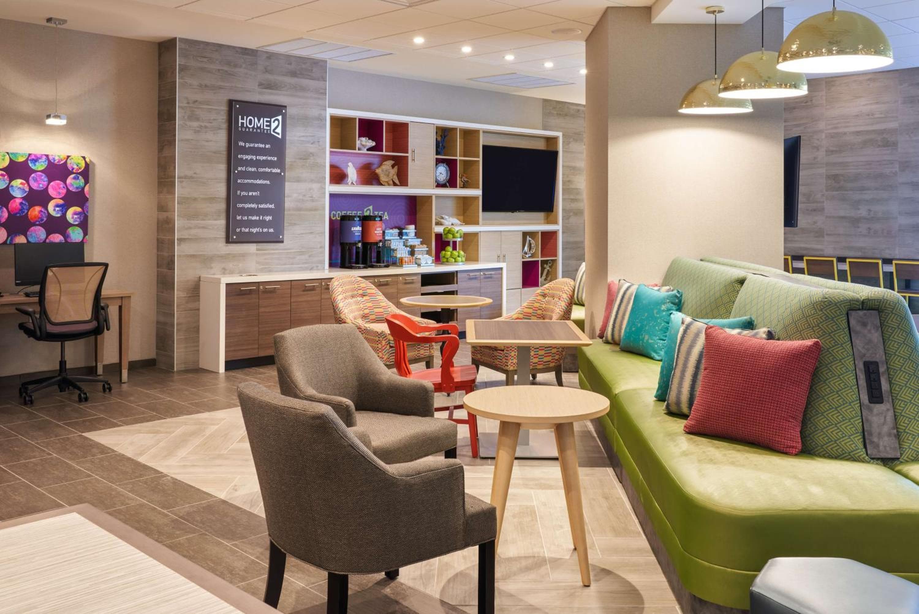 Home2 Suites By Hilton Ft. Lauderdale Downtown, Fl — 6
