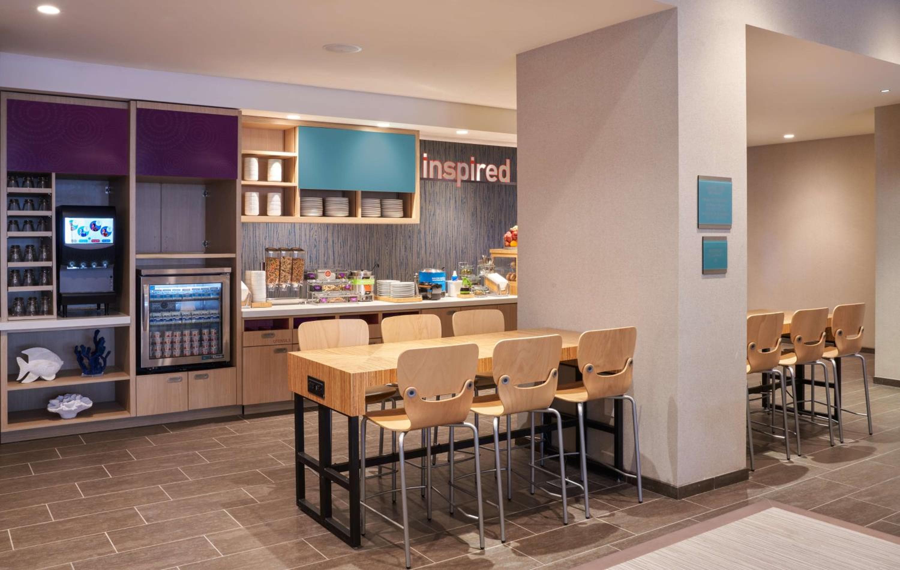 Home2 Suites By Hilton Ft. Lauderdale Downtown, Fl — 7