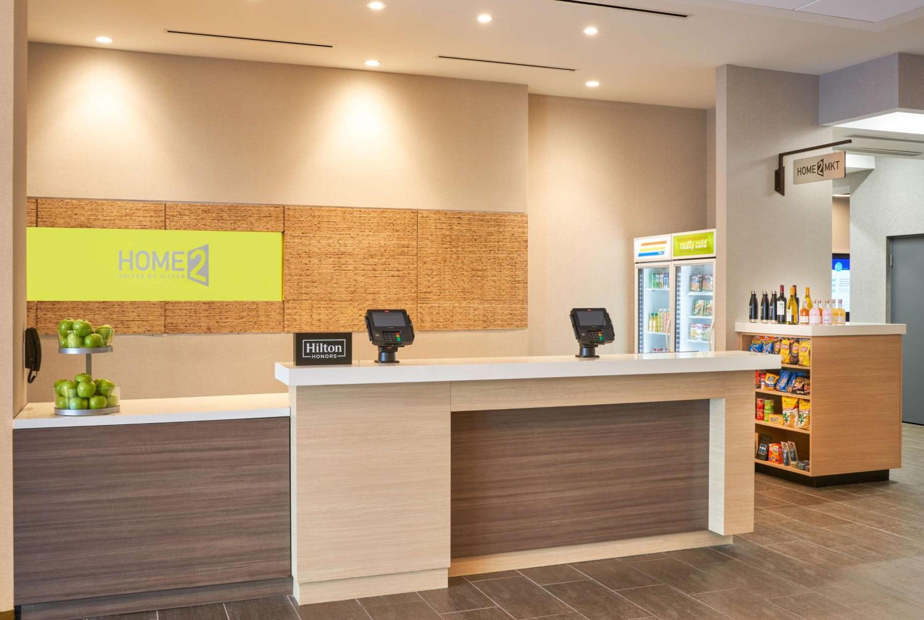 Home2 Suites By Hilton Ft. Lauderdale Downtown, Fl — 13