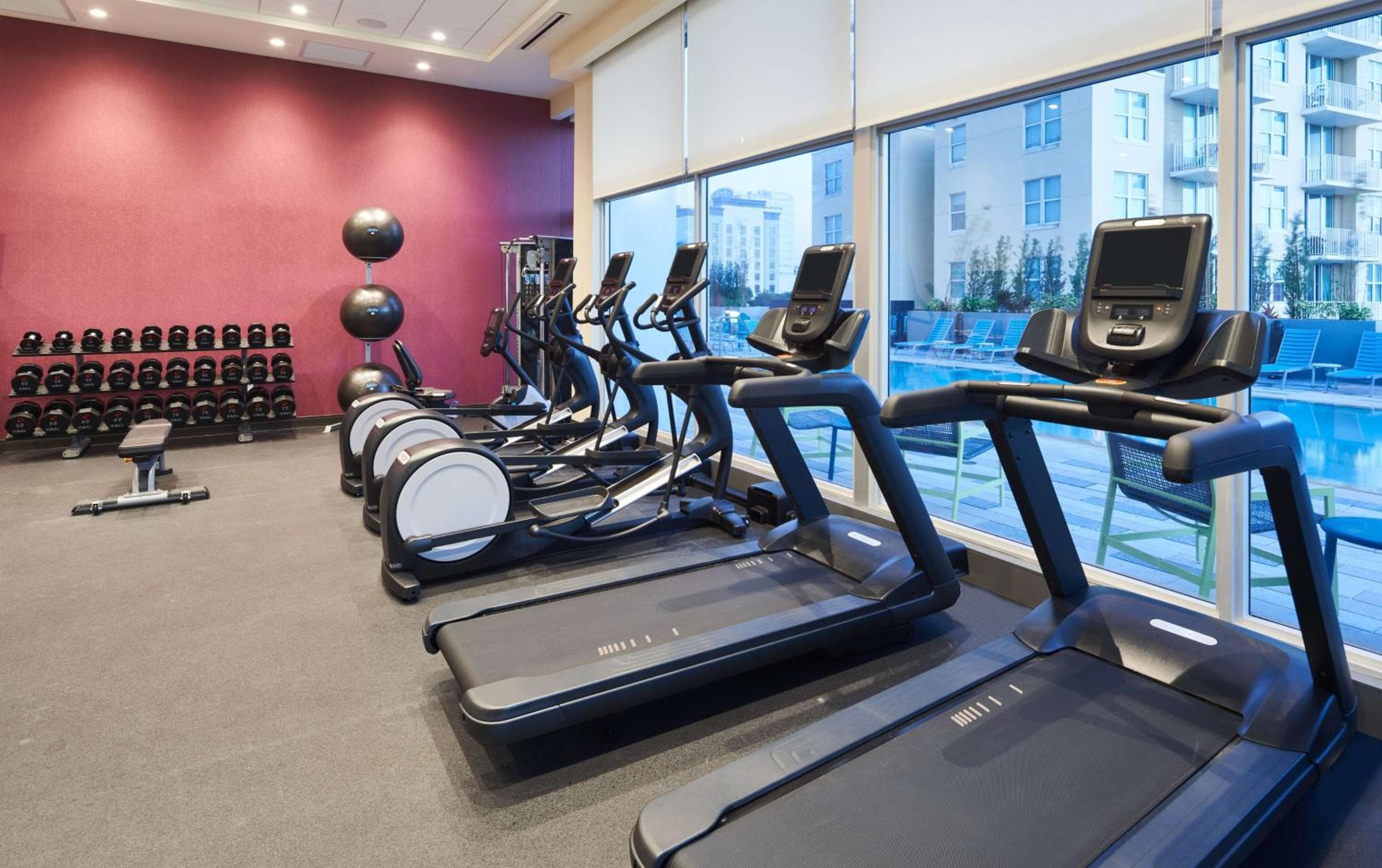 Home2 Suites By Hilton Ft. Lauderdale Downtown, Fl — 15
