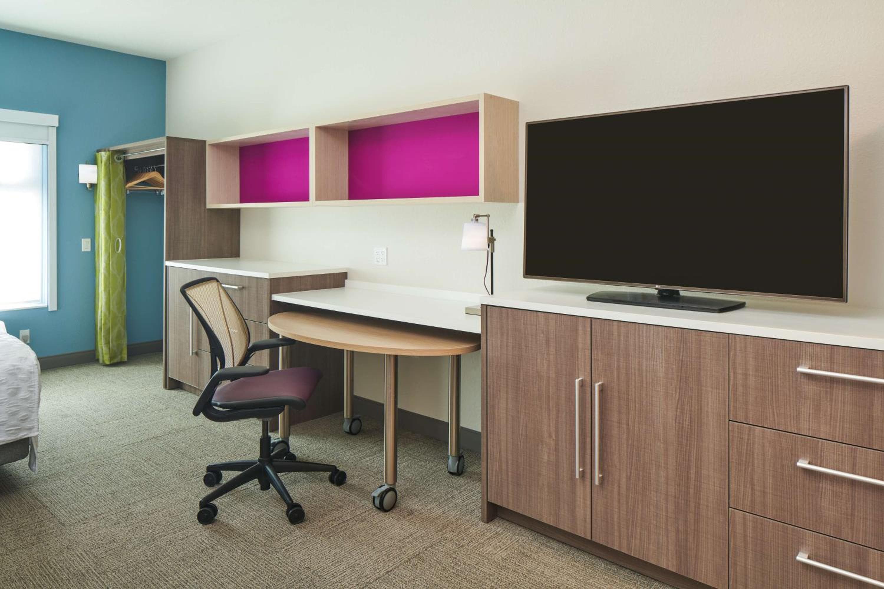 Home2 Suites By Hilton Ft. Lauderdale Downtown, Fl — 16