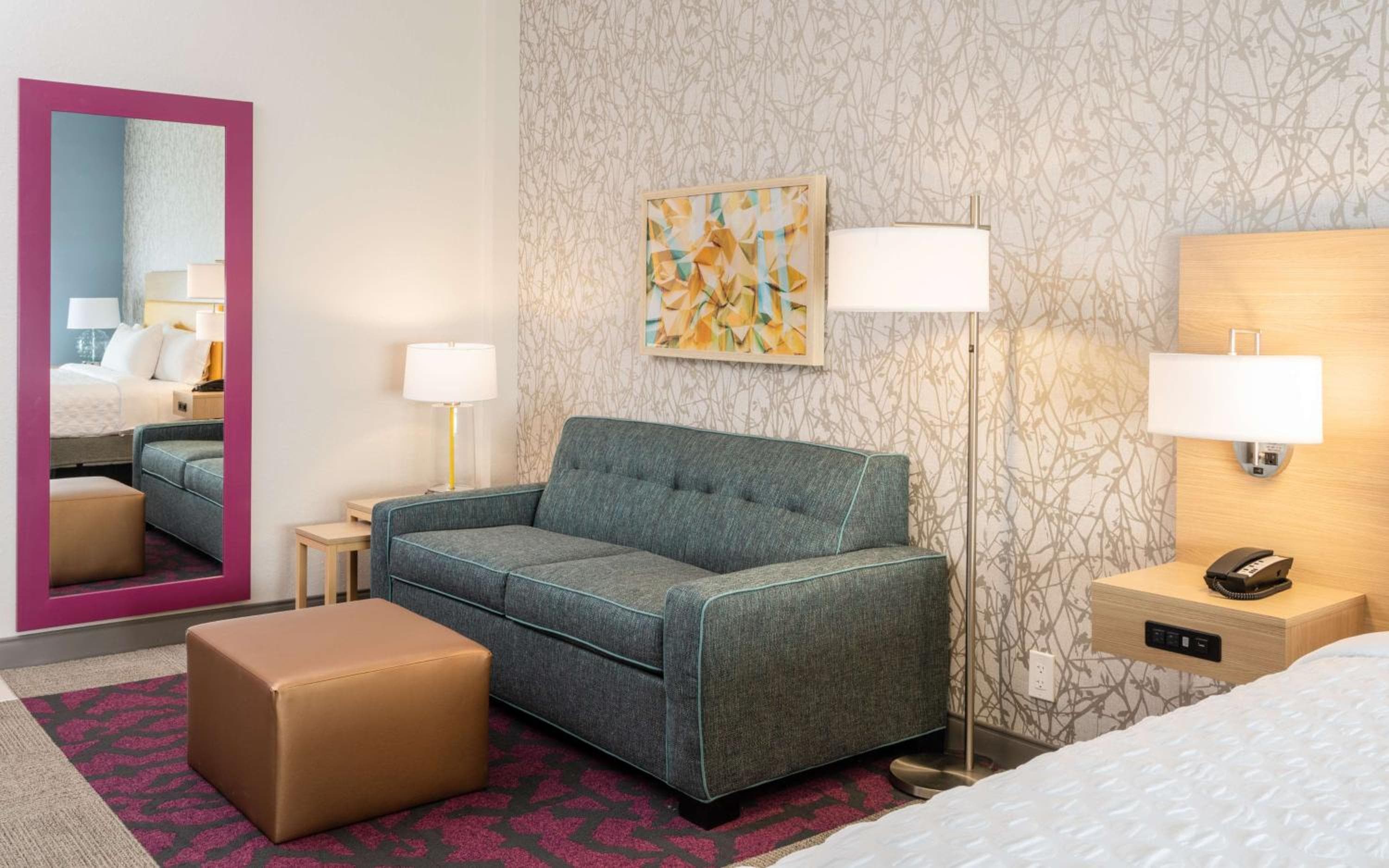 Home2 Suites By Hilton Ft. Lauderdale Downtown, Fl — 17