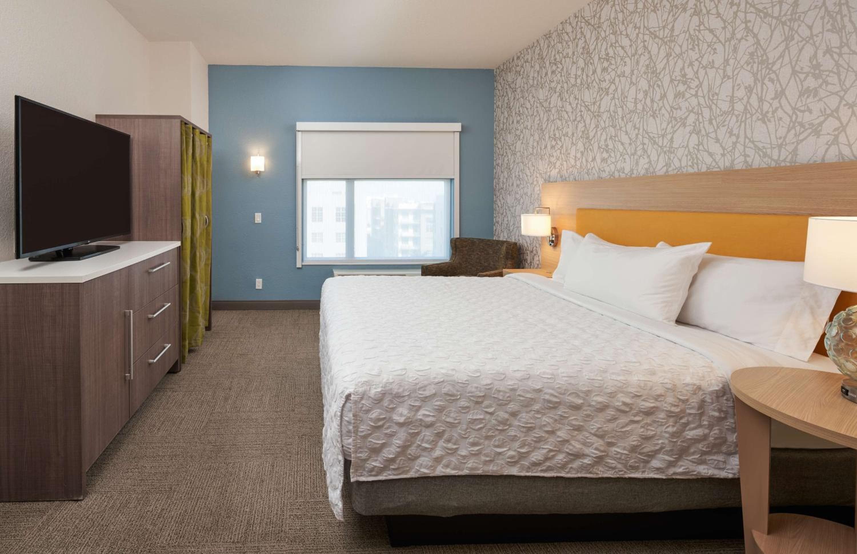 Home2 Suites By Hilton Ft. Lauderdale Downtown, Fl — 19