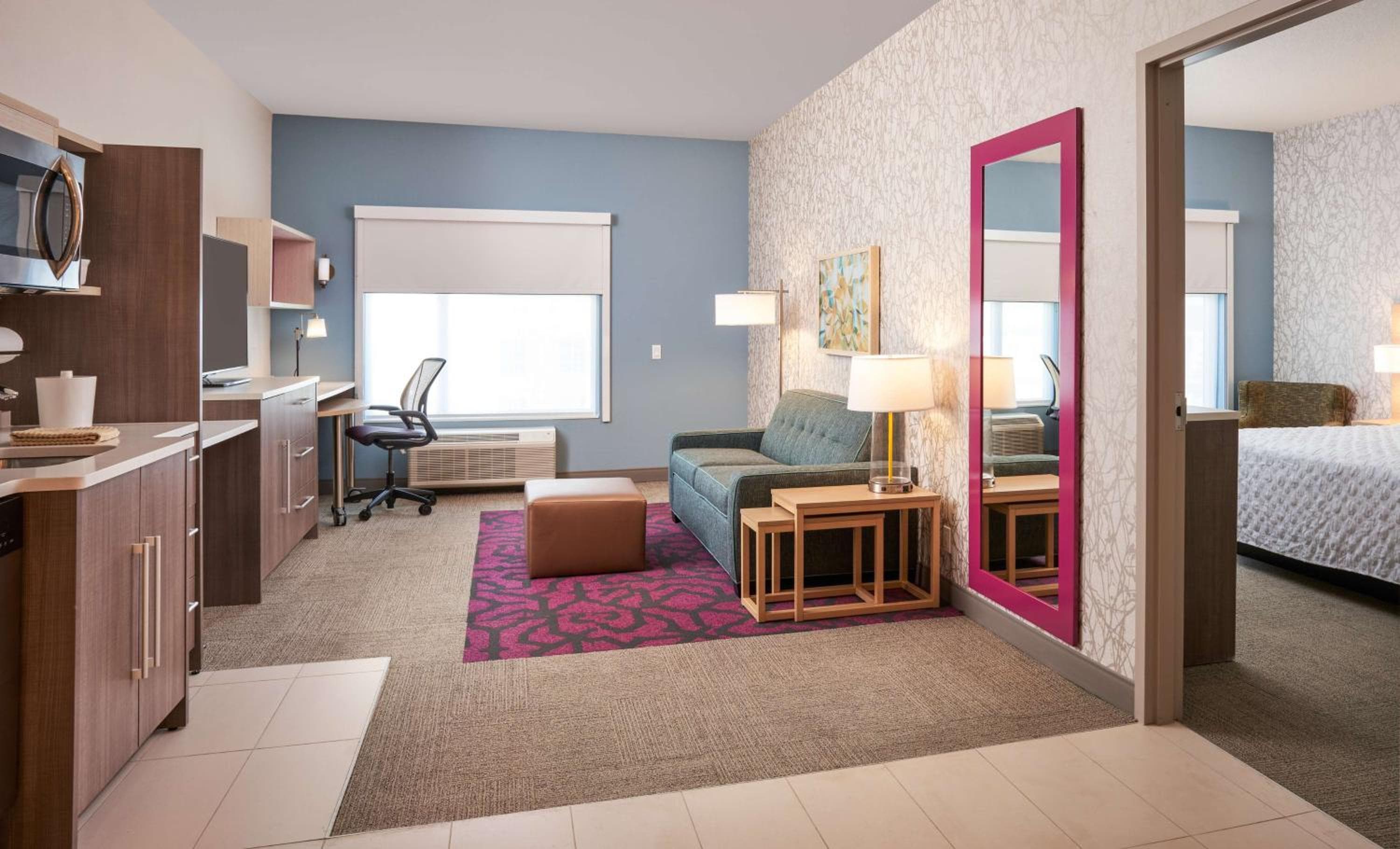 Home2 Suites By Hilton Ft. Lauderdale Downtown, Fl — 21