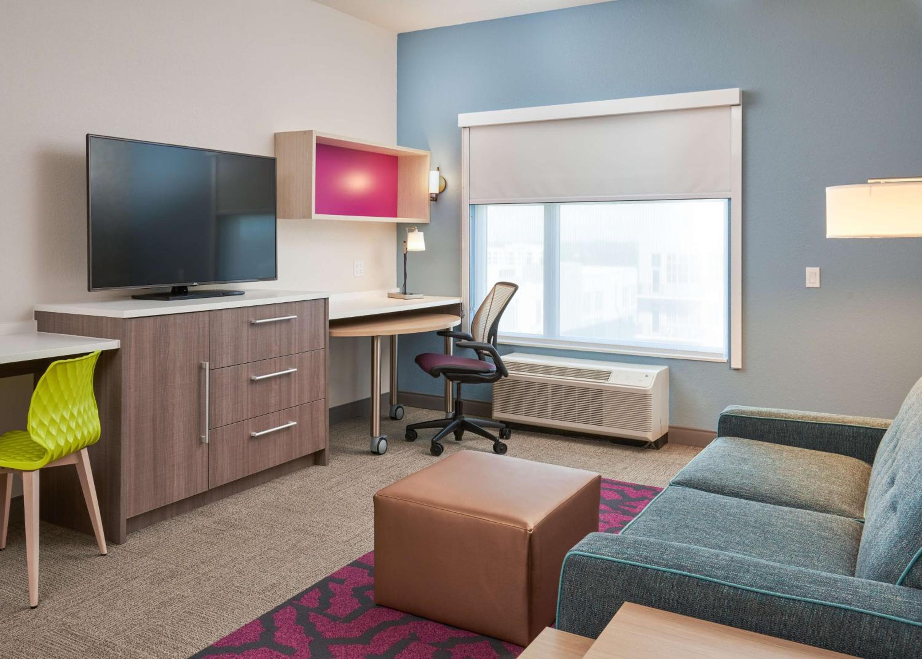 Home2 Suites By Hilton Ft. Lauderdale Downtown, Fl — 22
