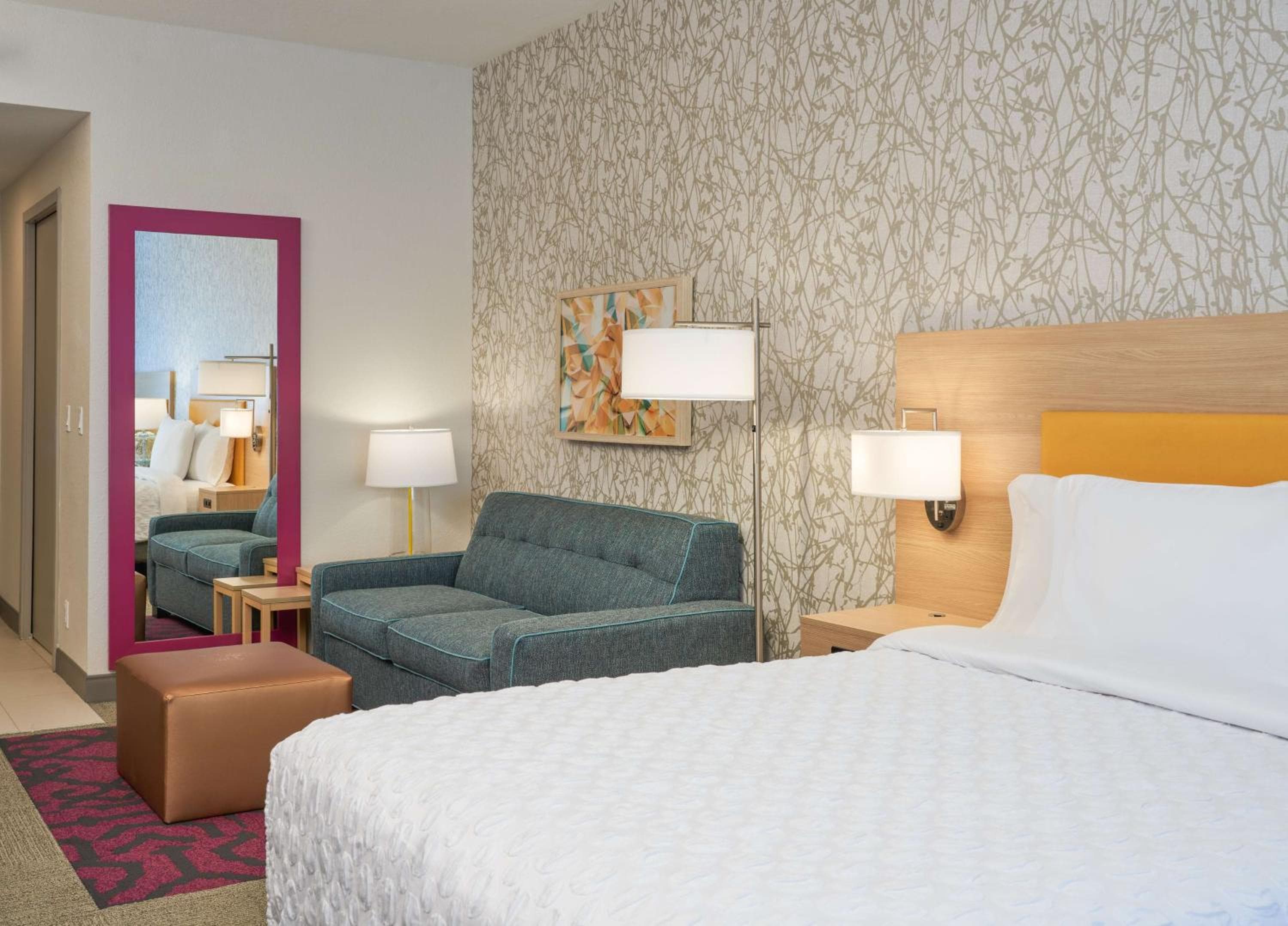 Home2 Suites By Hilton Ft. Lauderdale Downtown, Fl — 25