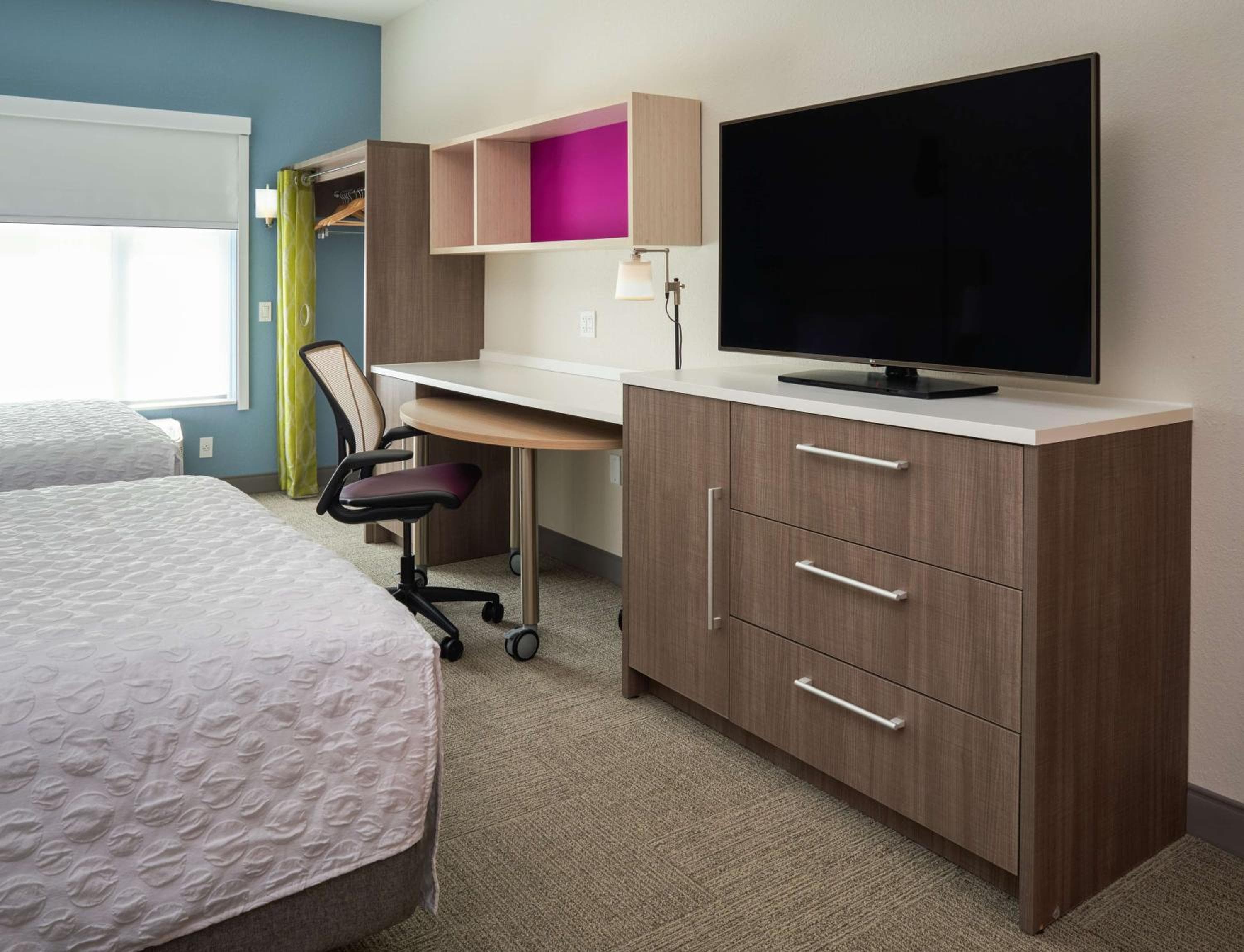 Home2 Suites By Hilton Ft. Lauderdale Downtown, Fl — 24