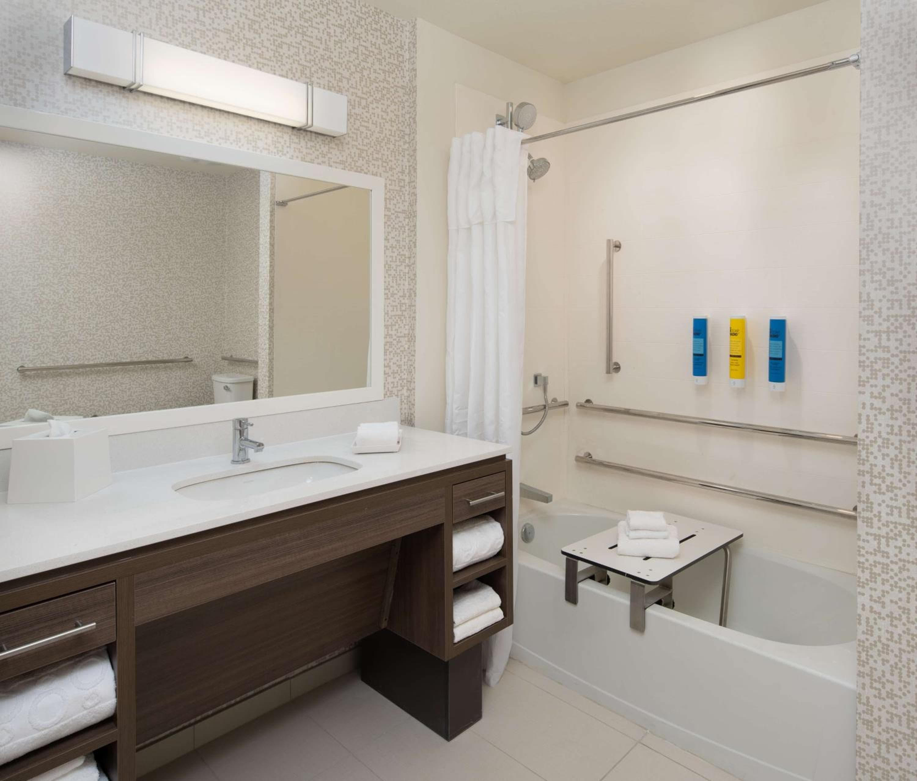 Home2 Suites By Hilton Ft. Lauderdale Downtown, Fl — 27