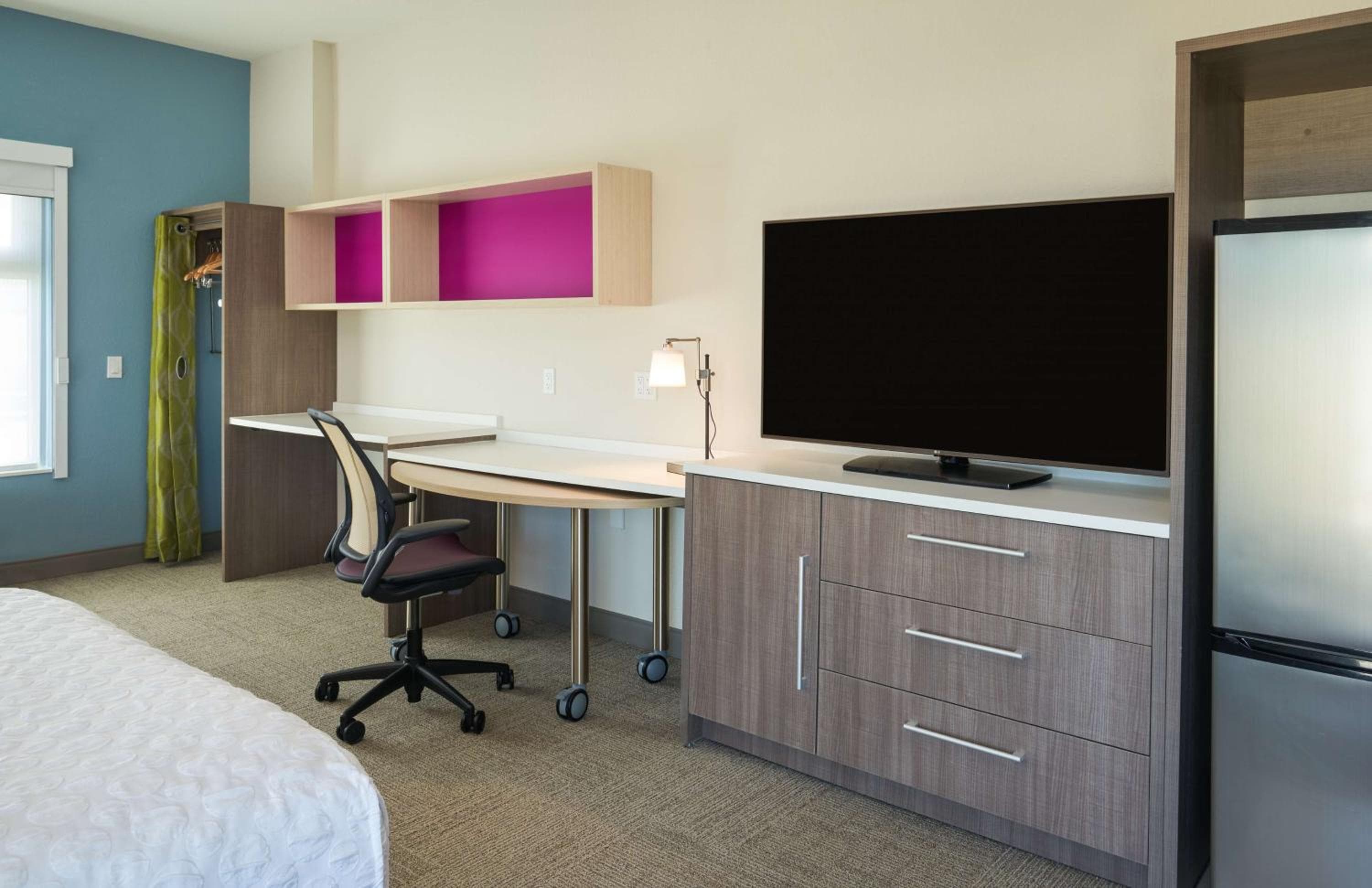 Home2 Suites By Hilton Ft. Lauderdale Downtown, Fl — 29