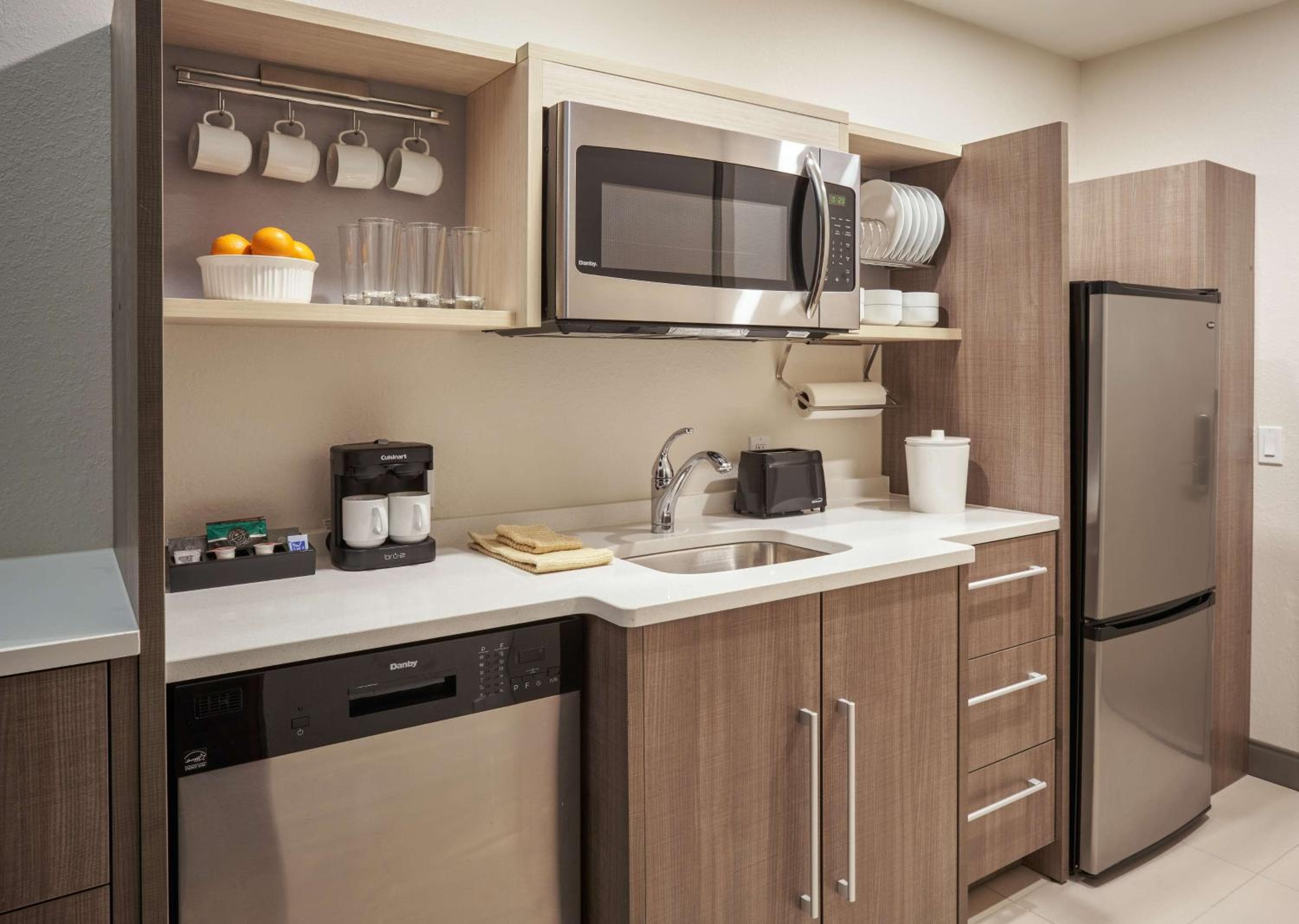 Home2 Suites By Hilton Ft. Lauderdale Downtown, Fl — 10