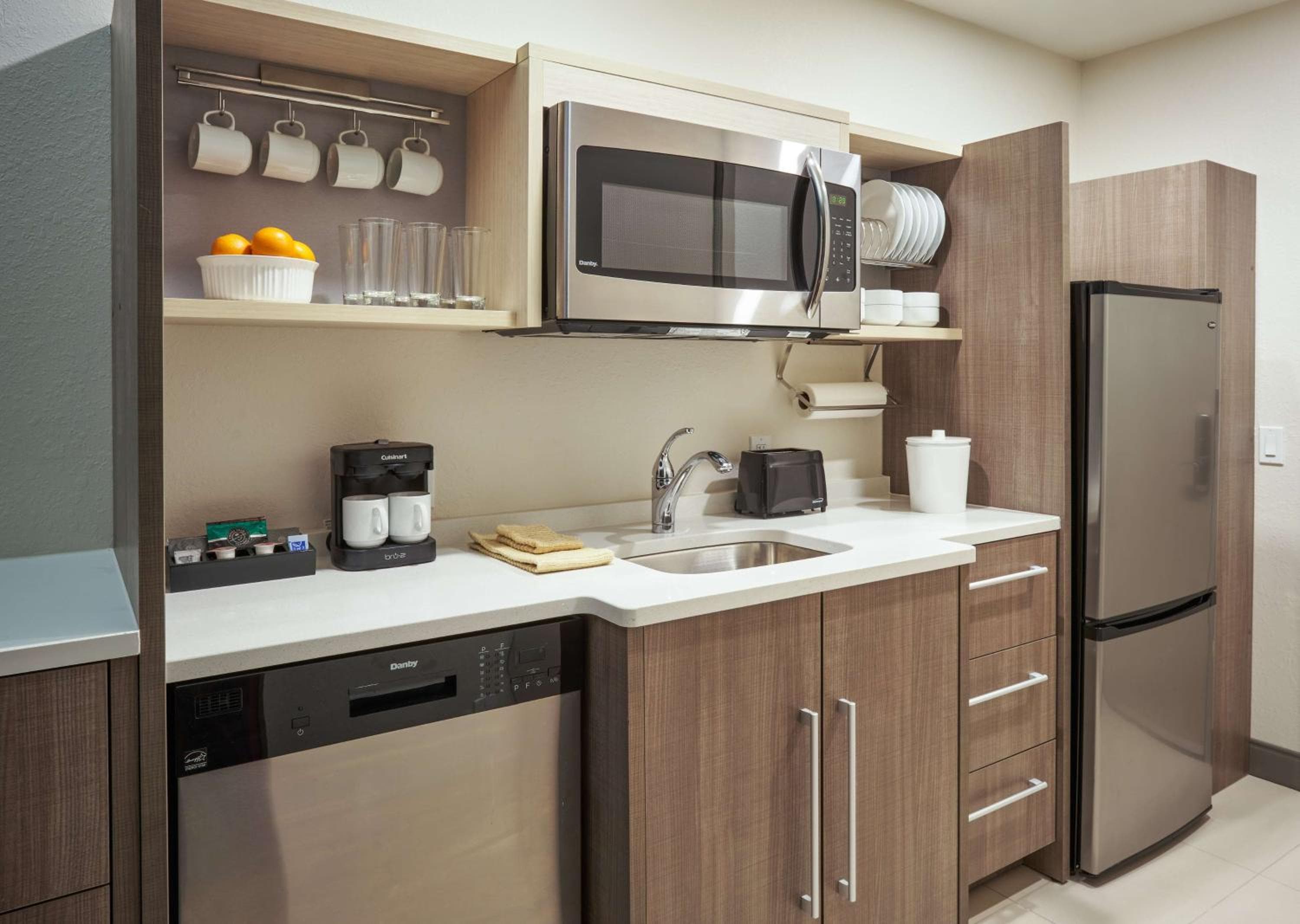 Home2 Suites By Hilton Ft. Lauderdale Downtown, Fl — 29