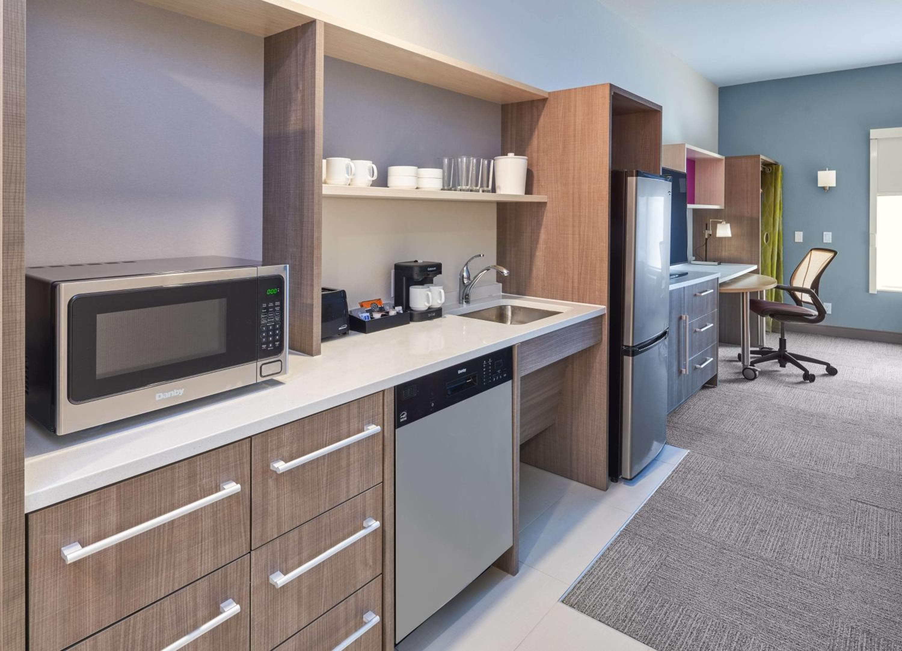 Home2 Suites By Hilton Ft. Lauderdale Downtown, Fl — 23