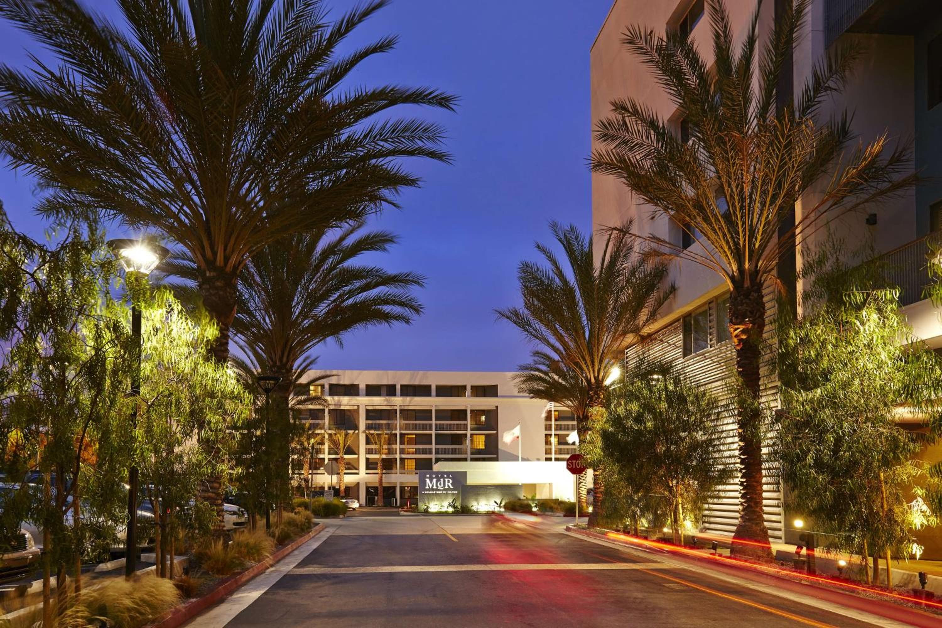 Hotel MDR Marina del Rey- un DoubleTree by Hilton — 1