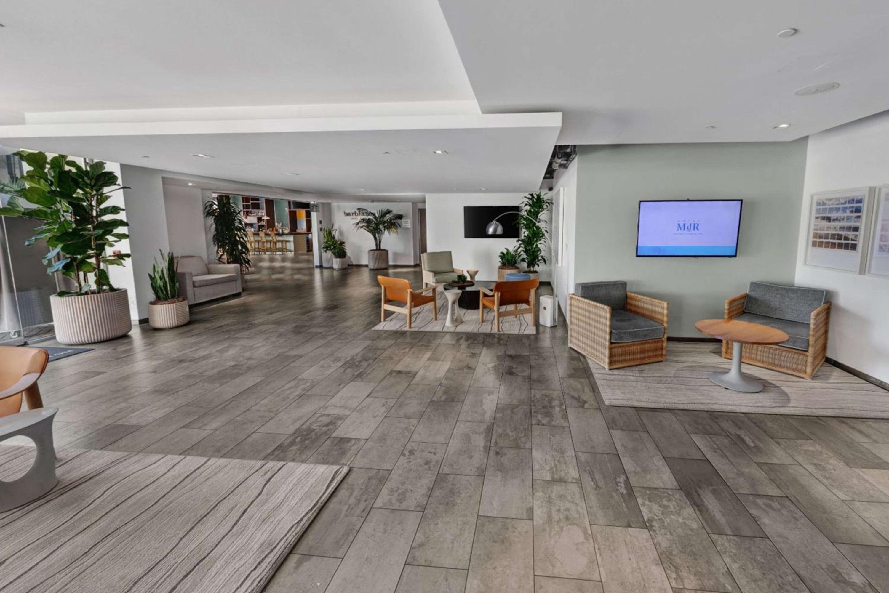 Hotel MDR Marina del Rey- un DoubleTree by Hilton — 10