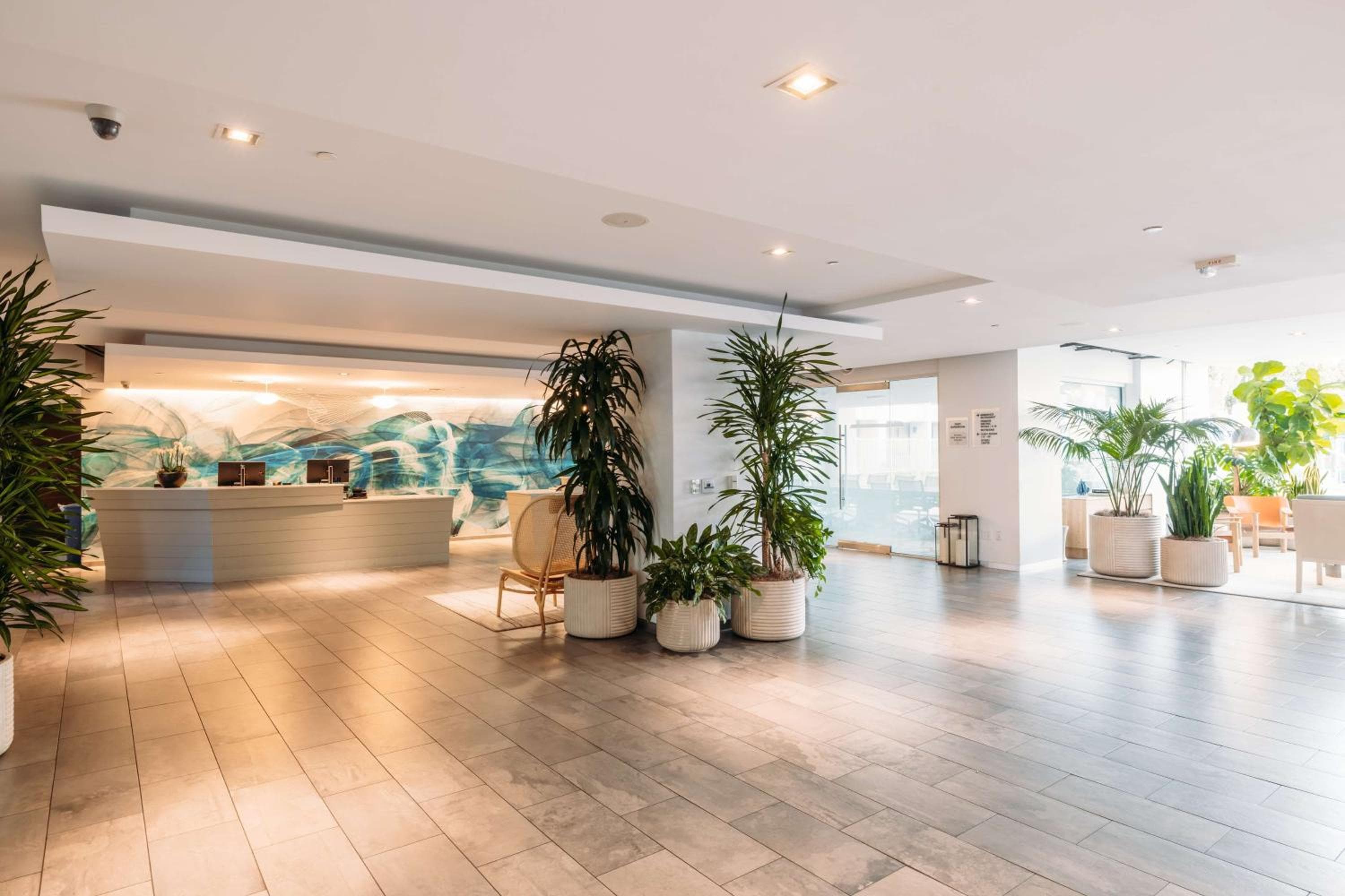 Hotel MDR Marina del Rey- un DoubleTree by Hilton — 12