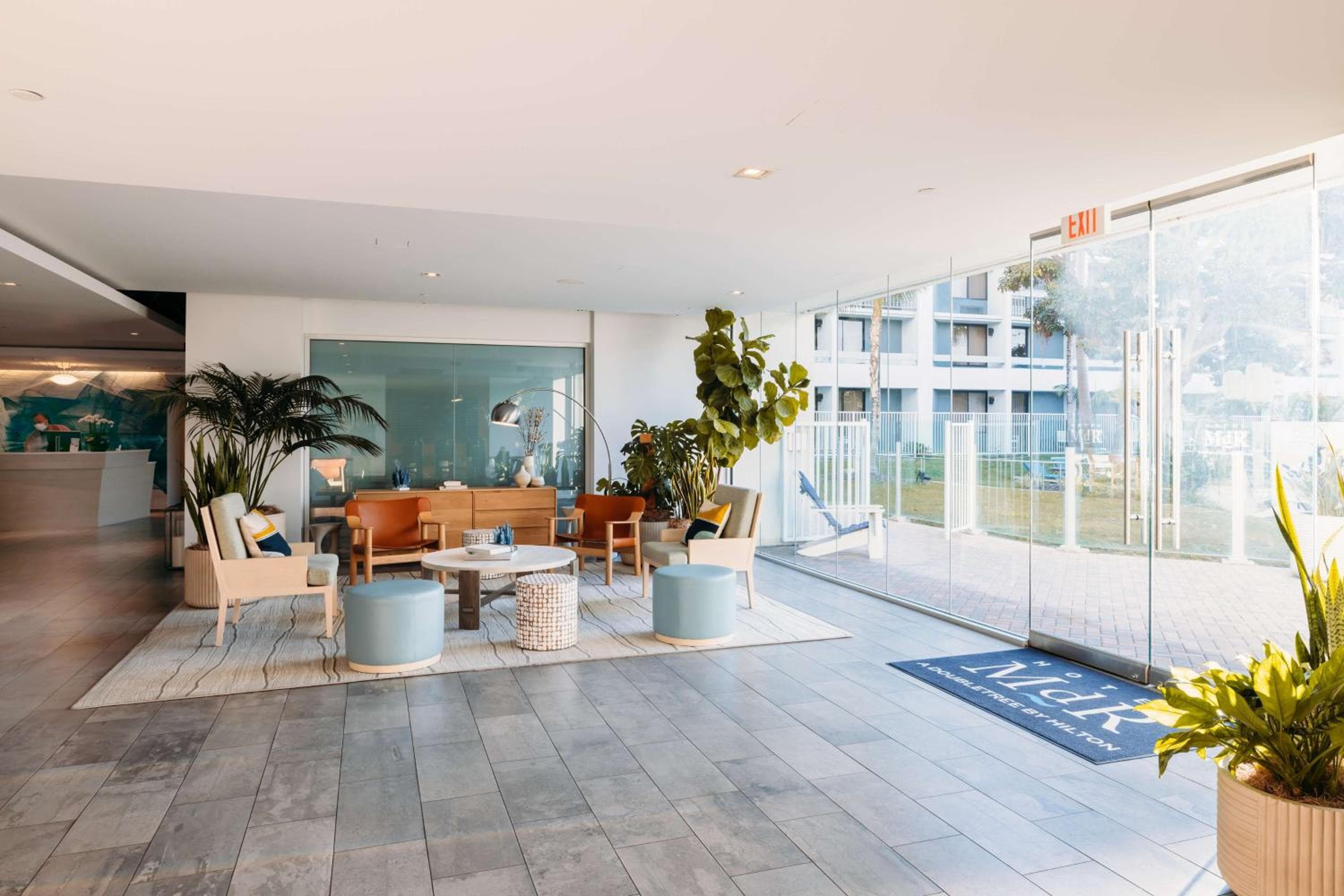 Hotel MDR Marina del Rey- un DoubleTree by Hilton — 11