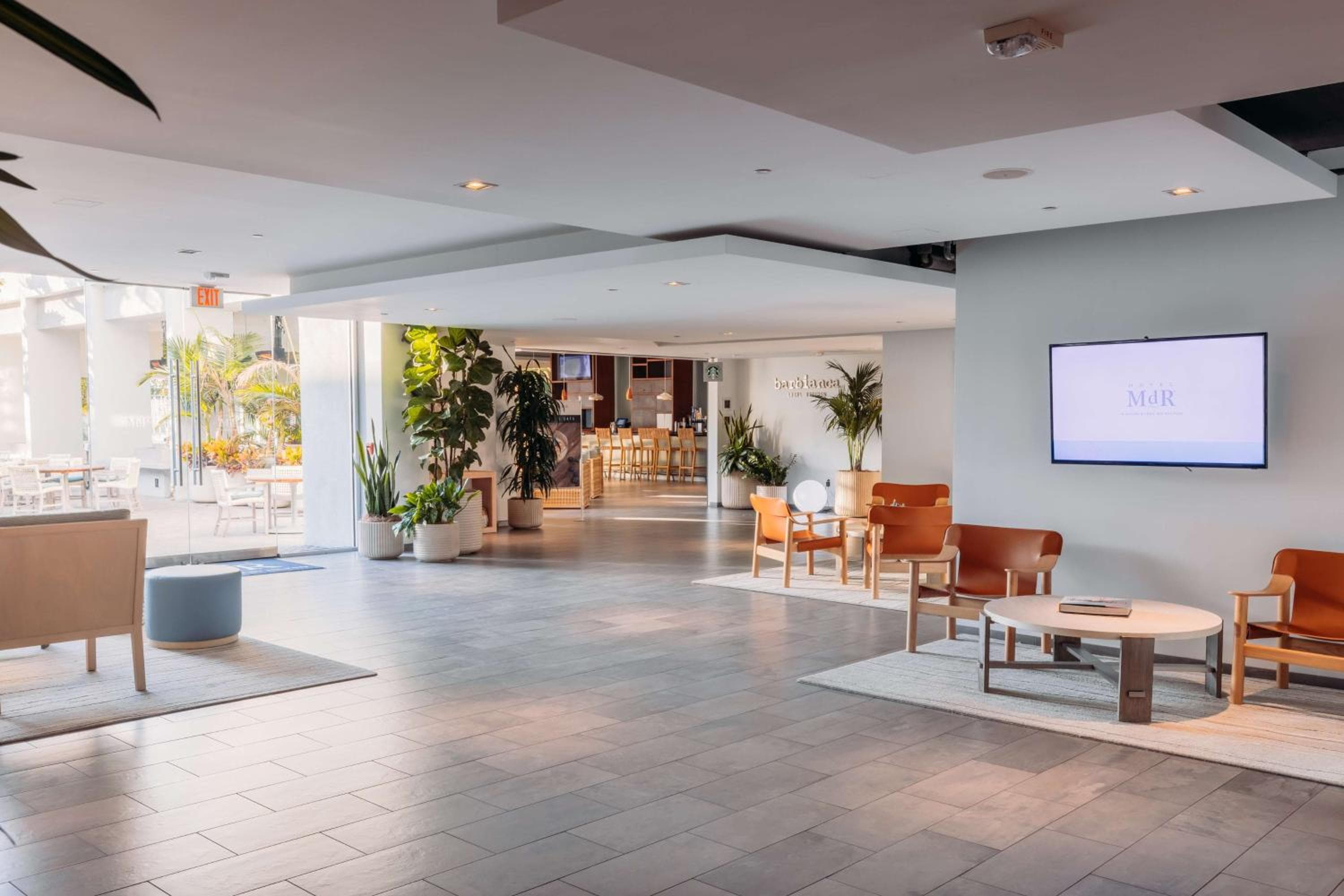 Hotel MDR Marina del Rey- un DoubleTree by Hilton — 13