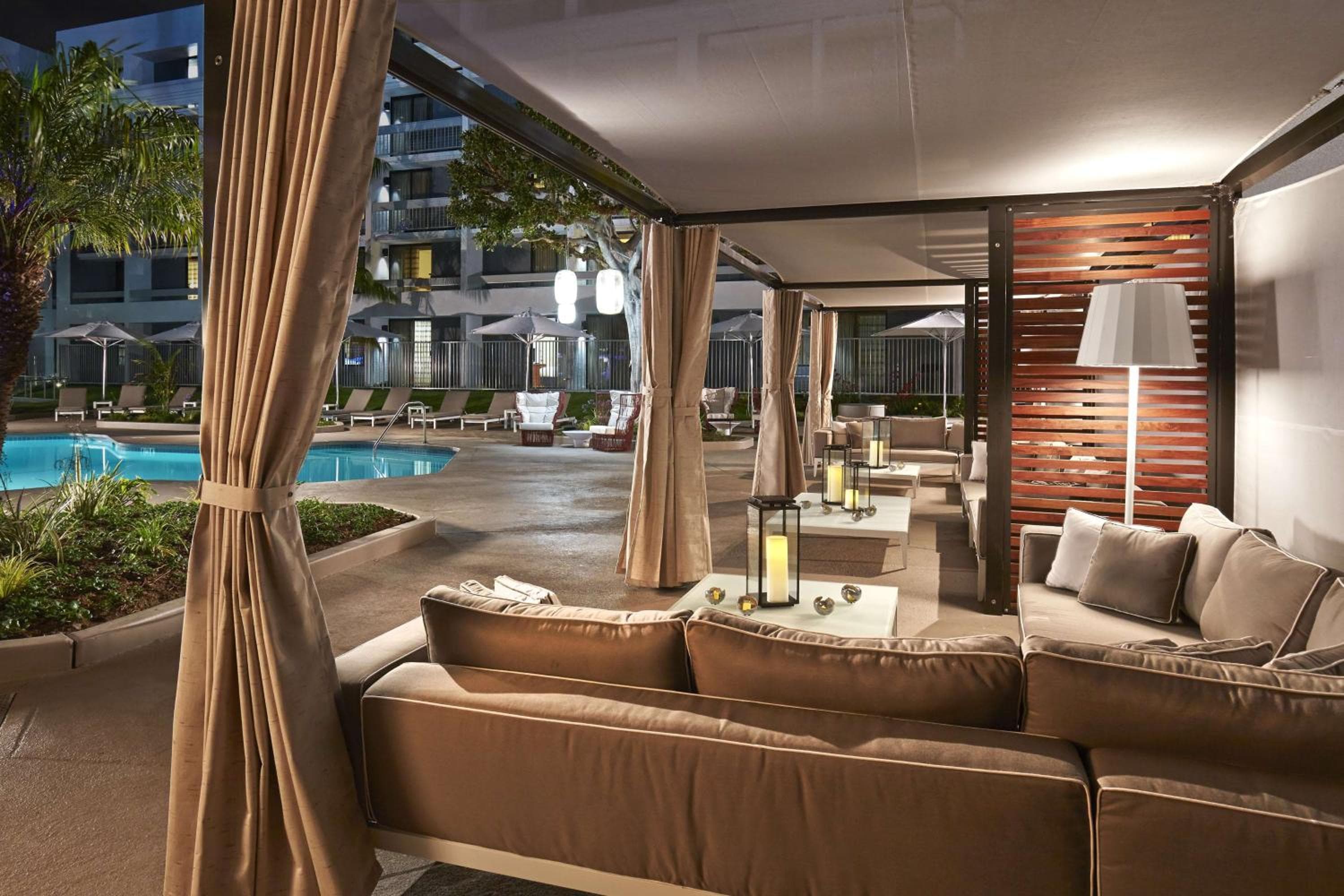 Hotel MDR Marina del Rey- un DoubleTree by Hilton — 6