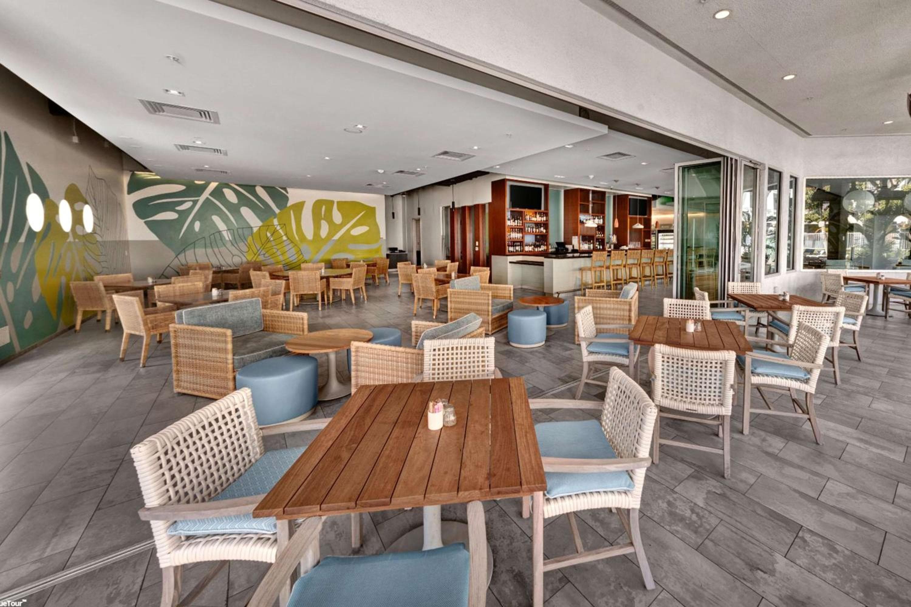 Hotel MDR Marina del Rey- un DoubleTree by Hilton — 21