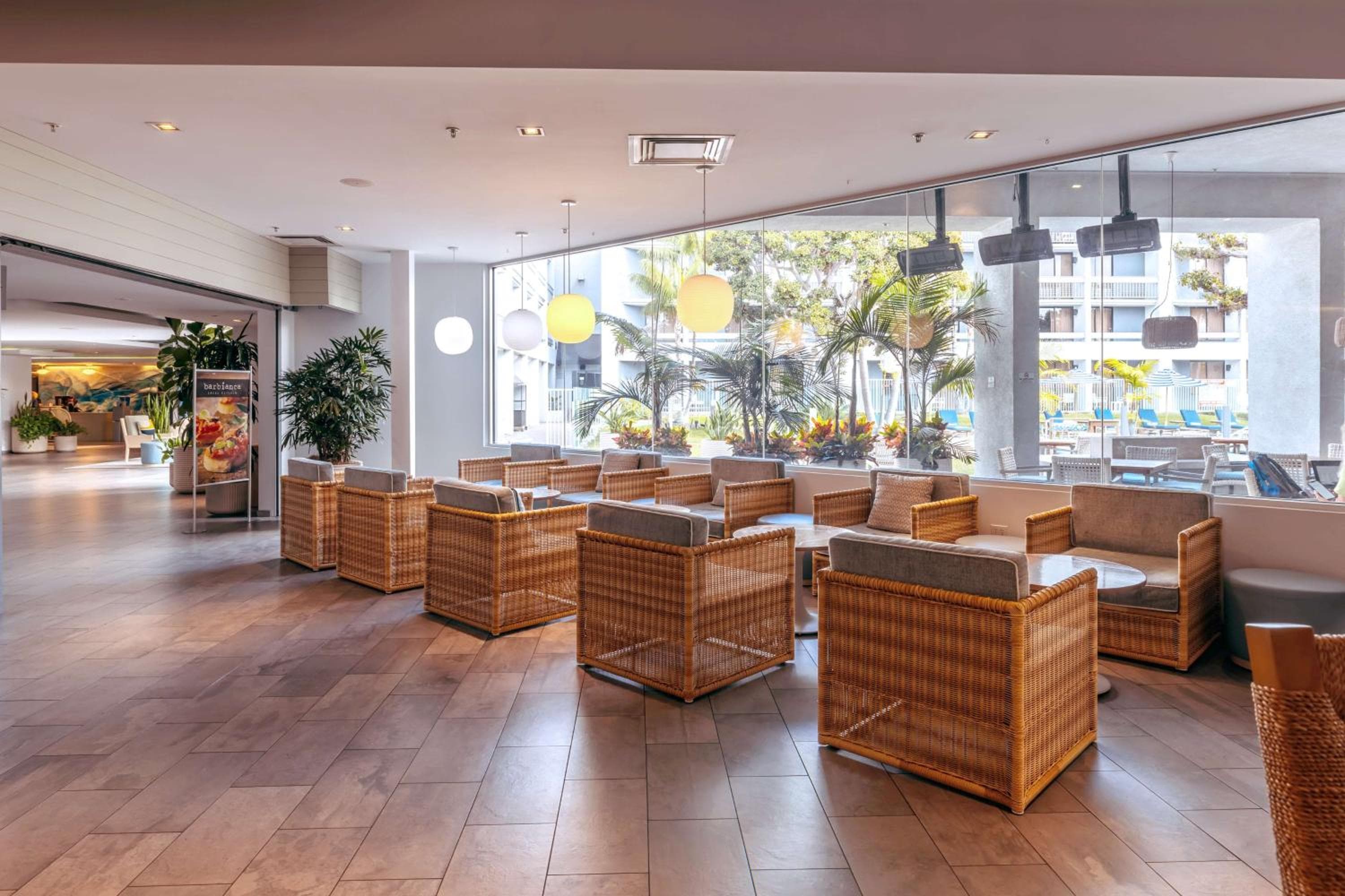 Hotel MDR Marina del Rey- un DoubleTree by Hilton — 26
