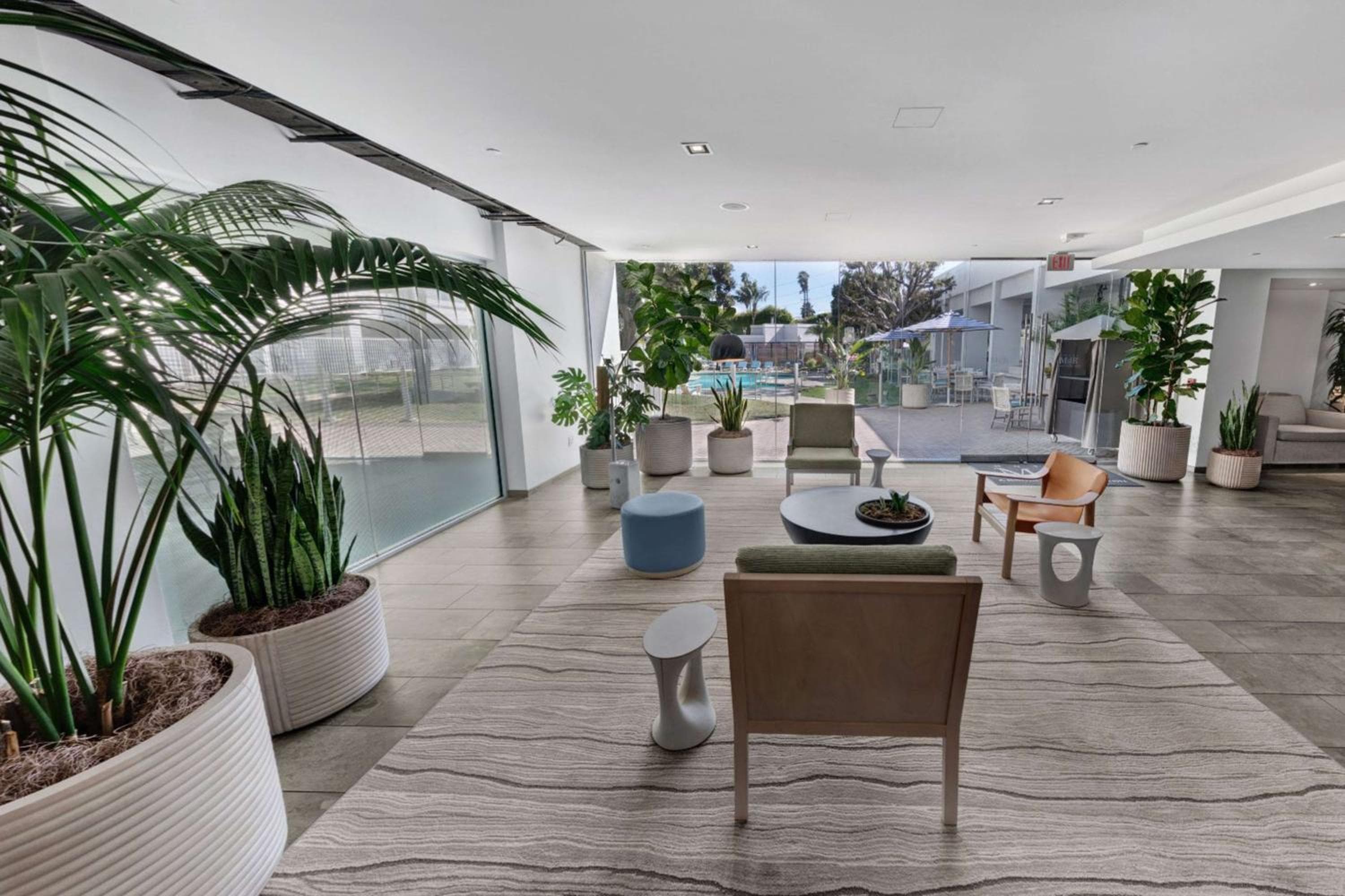 Hotel MDR Marina del Rey- un DoubleTree by Hilton — 9