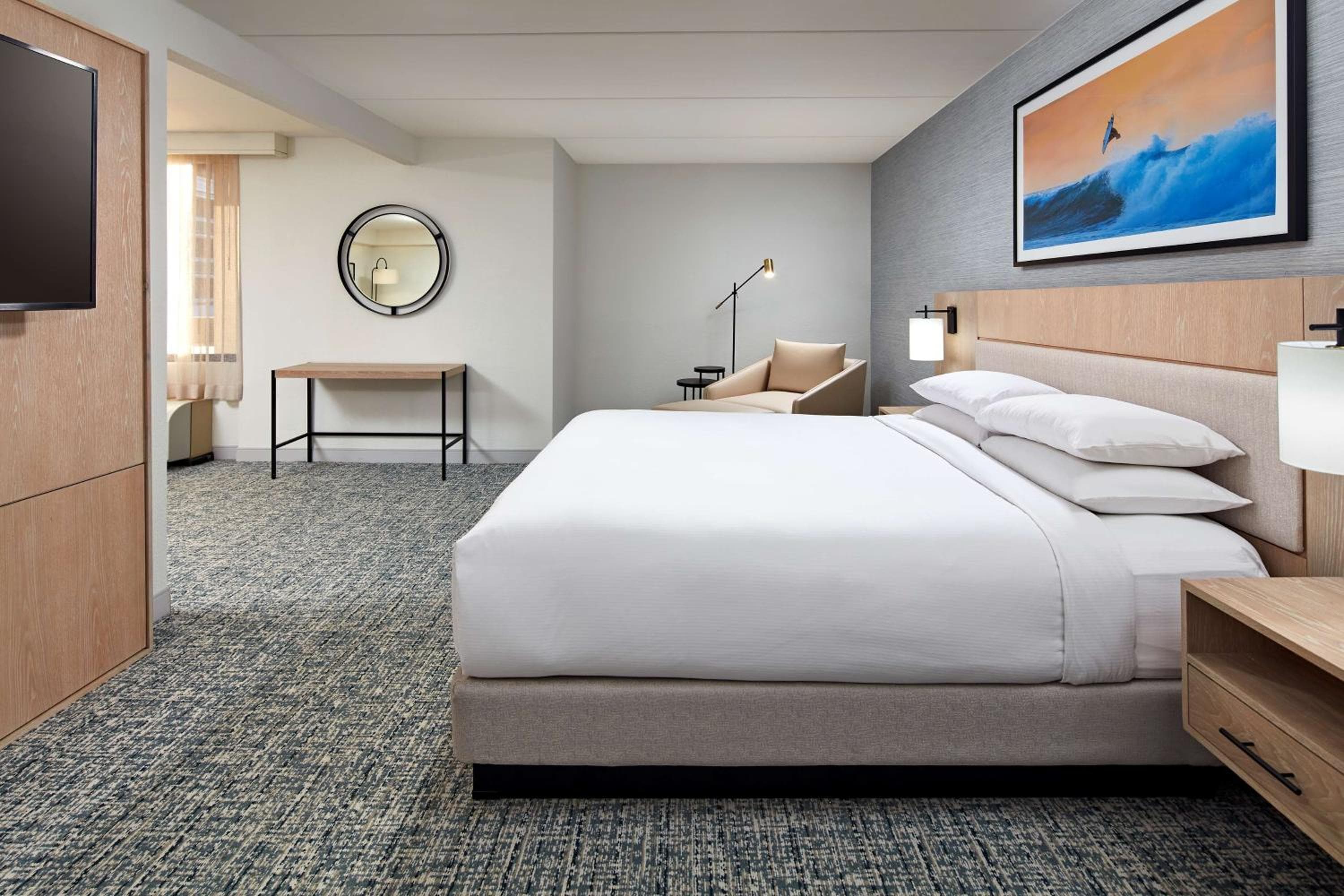 Hotel MDR Marina del Rey- a DoubleTree by Hilton — 26
