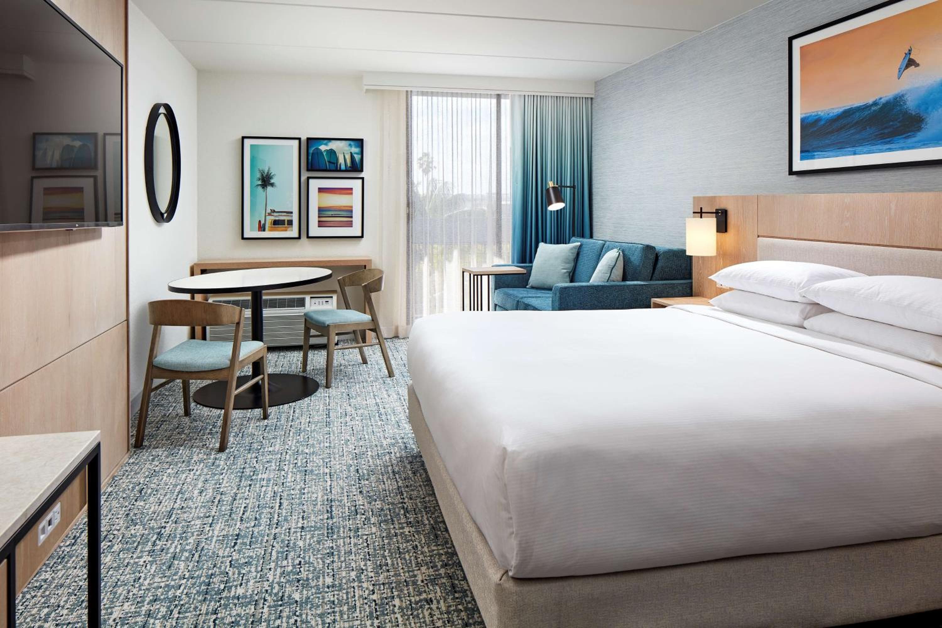 Hotel MDR Marina del Rey- a DoubleTree by Hilton — 4