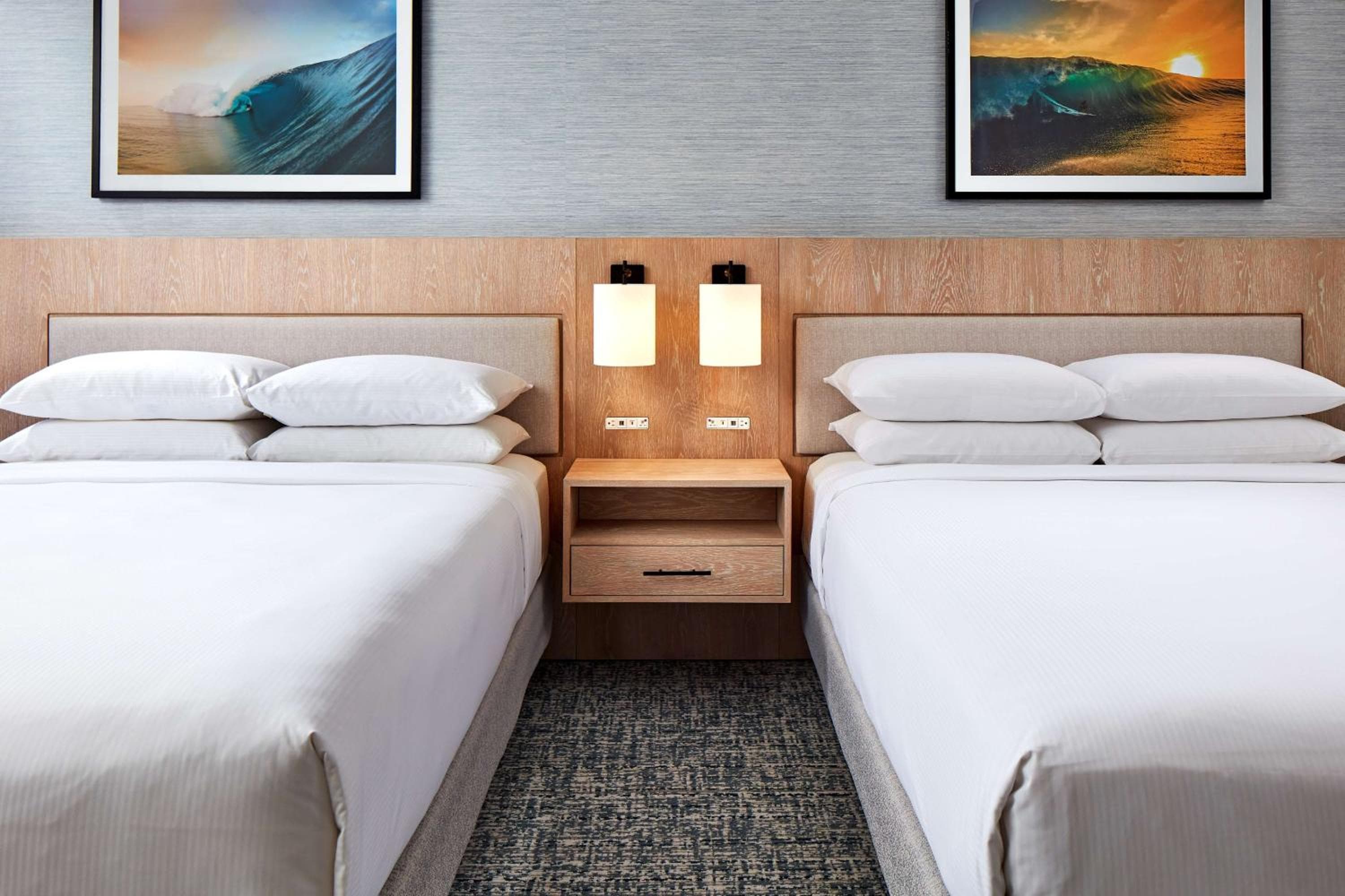 Hotel MDR Marina del Rey- a DoubleTree by Hilton — 18