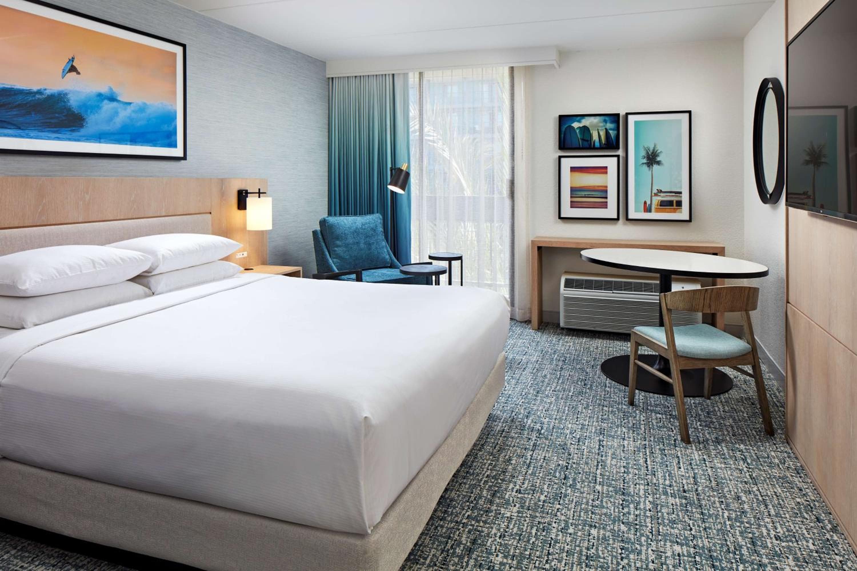 Hotel MDR Marina del Rey- un DoubleTree by Hilton — 5