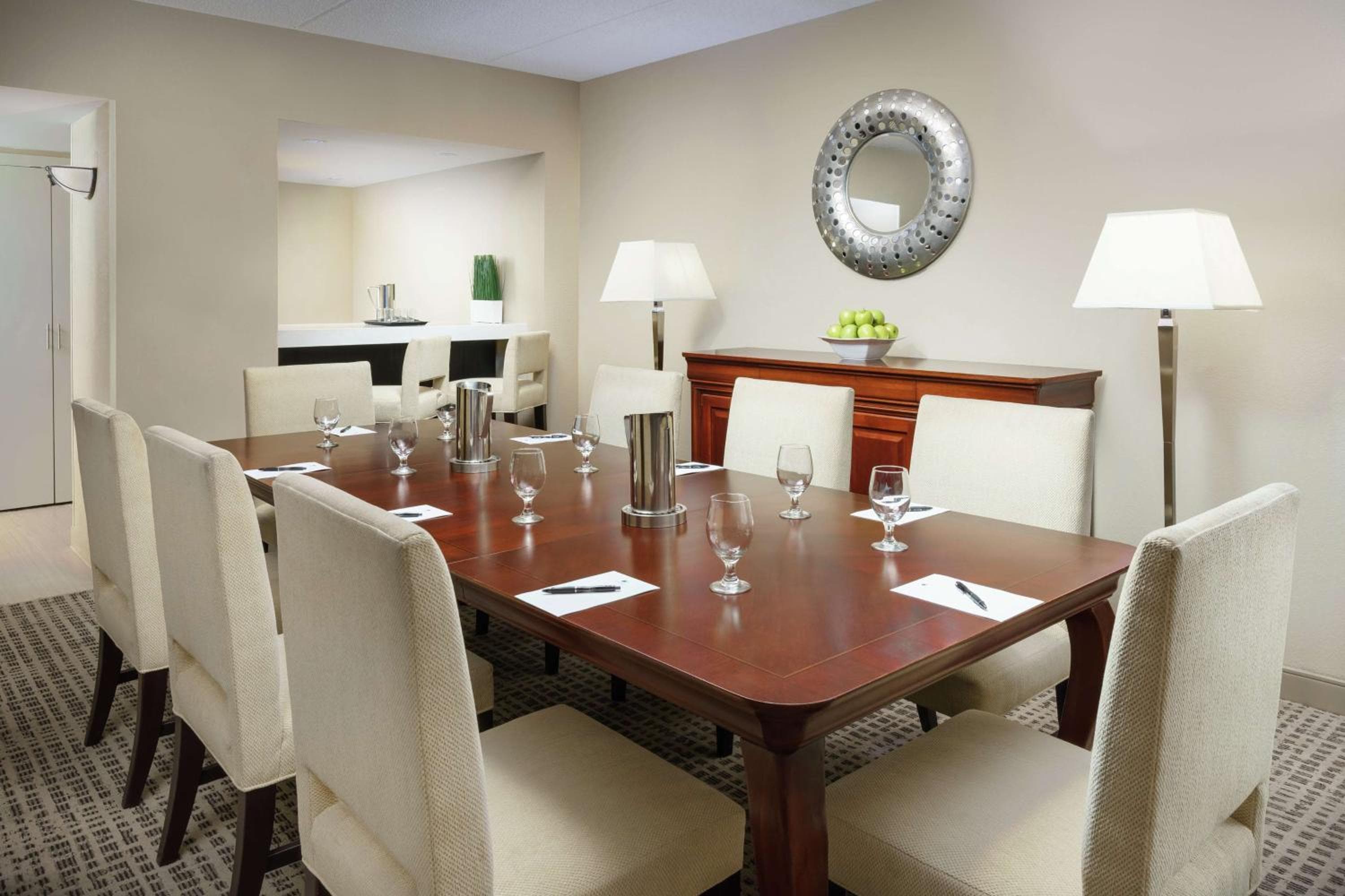 DoubleTree by Hilton Orlando Airport Hotel — 21