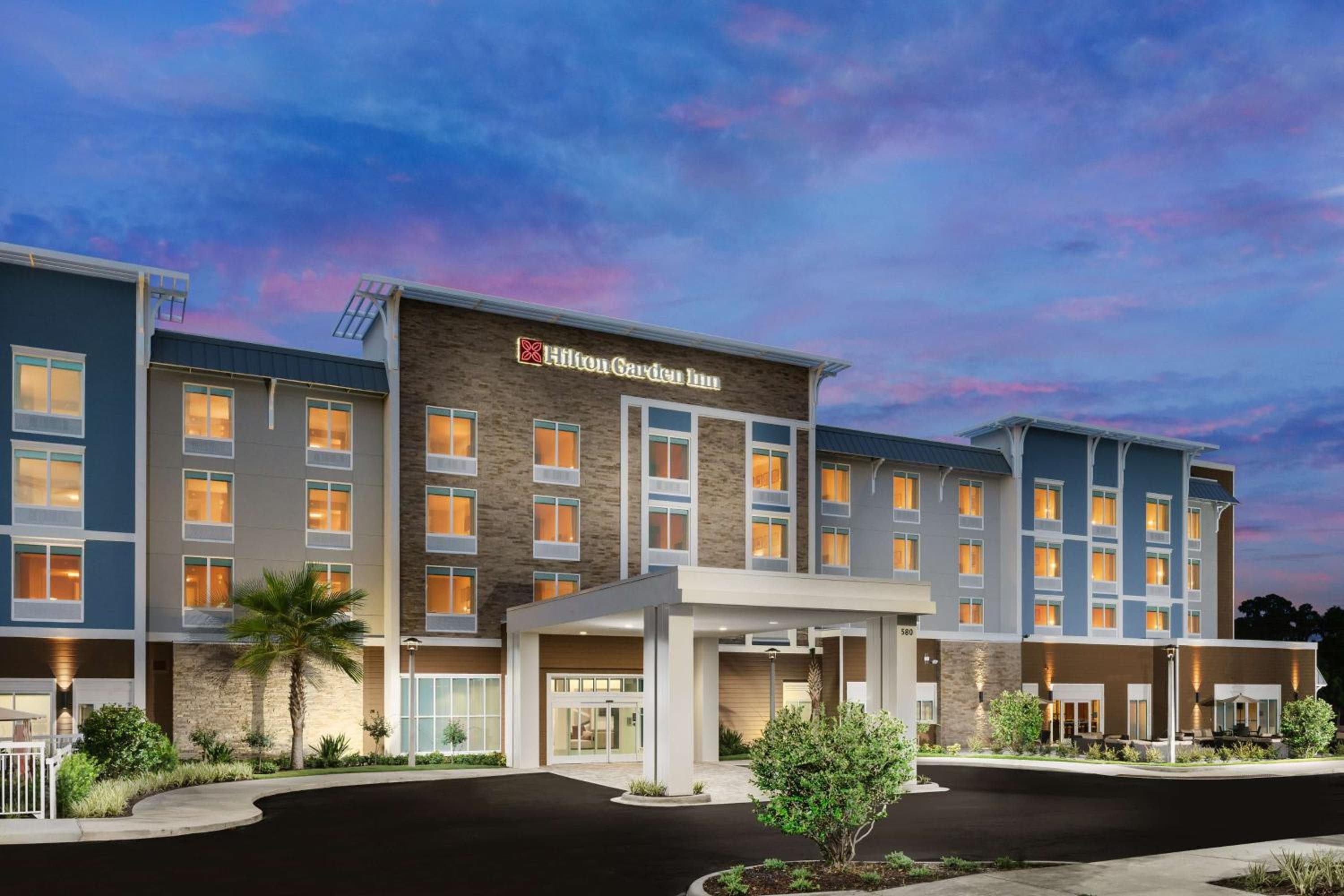 Hilton Garden Inn Apopka City Center, Florida — 2