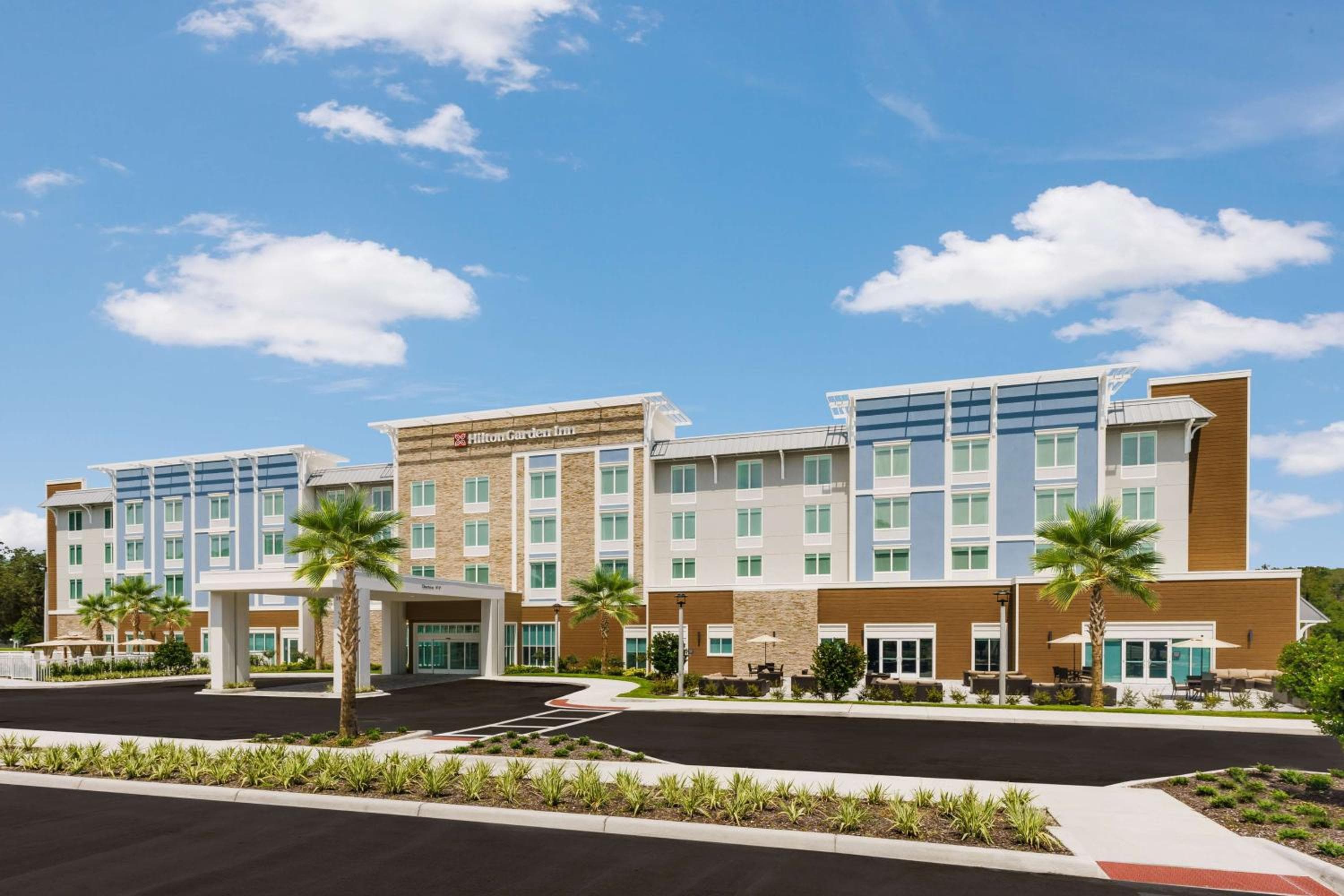 Hilton Garden Inn Apopka City Center, Florida — 1