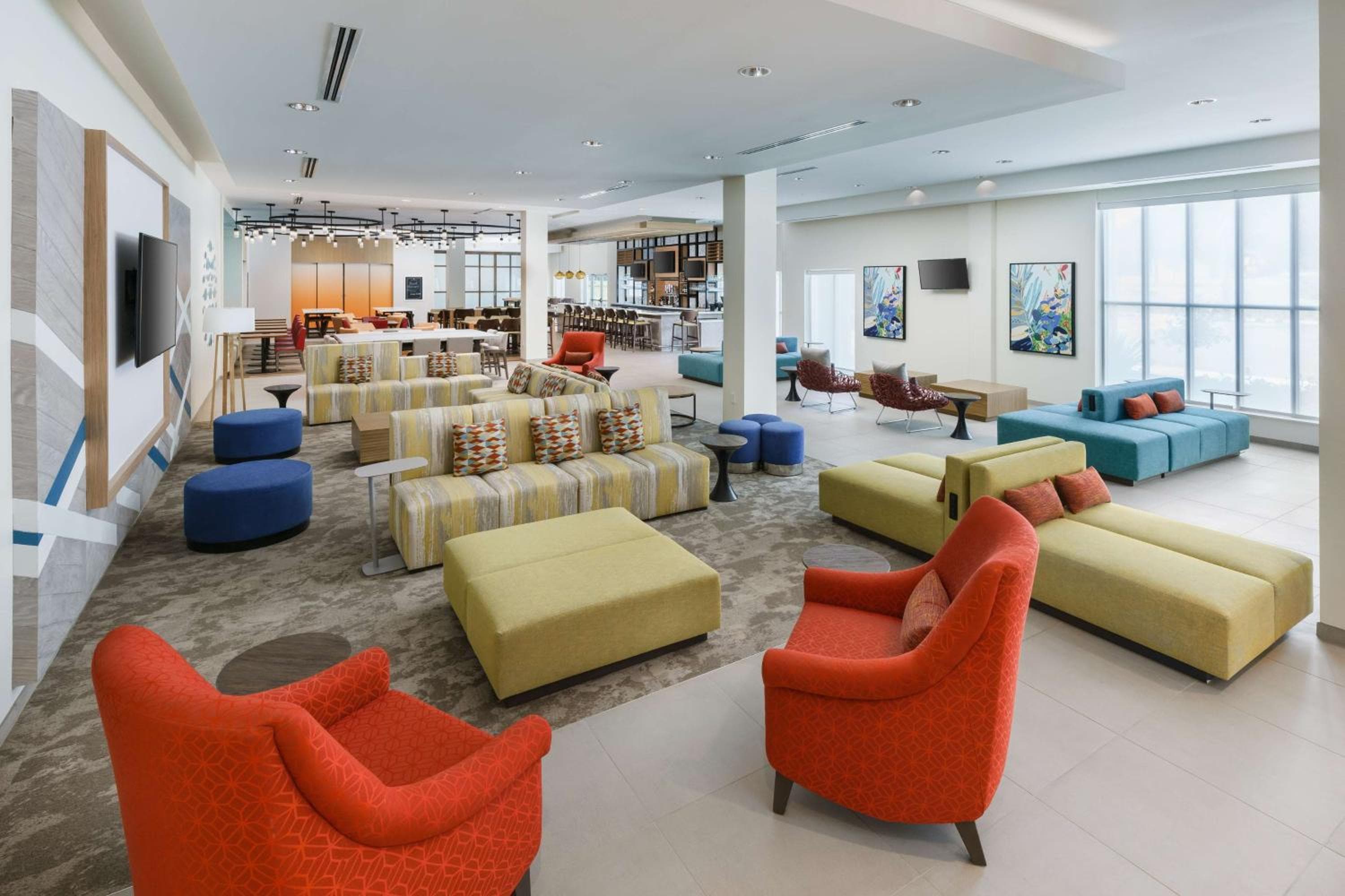 Hilton Garden Inn Apopka City Center, Florida — 6