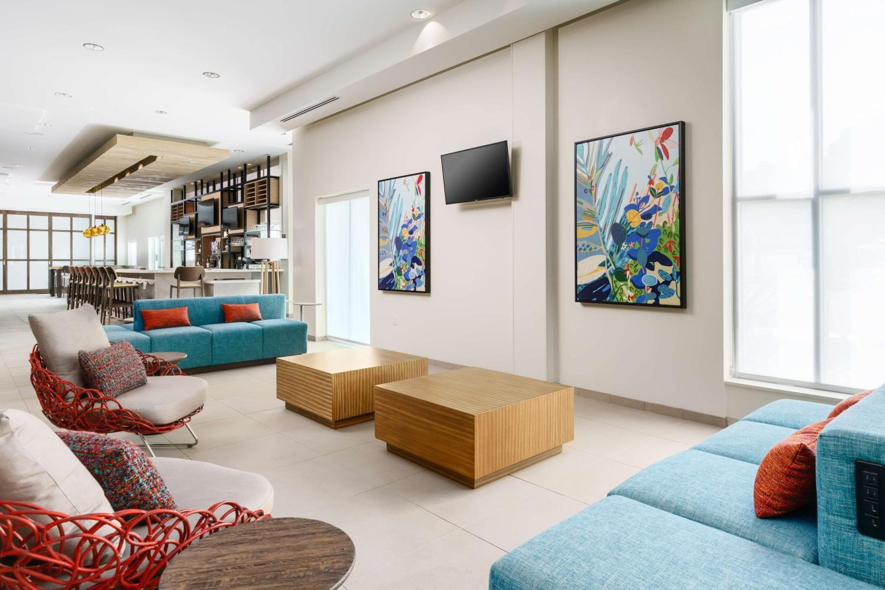 Hilton Garden Inn Apopka City Center, Florida — 7