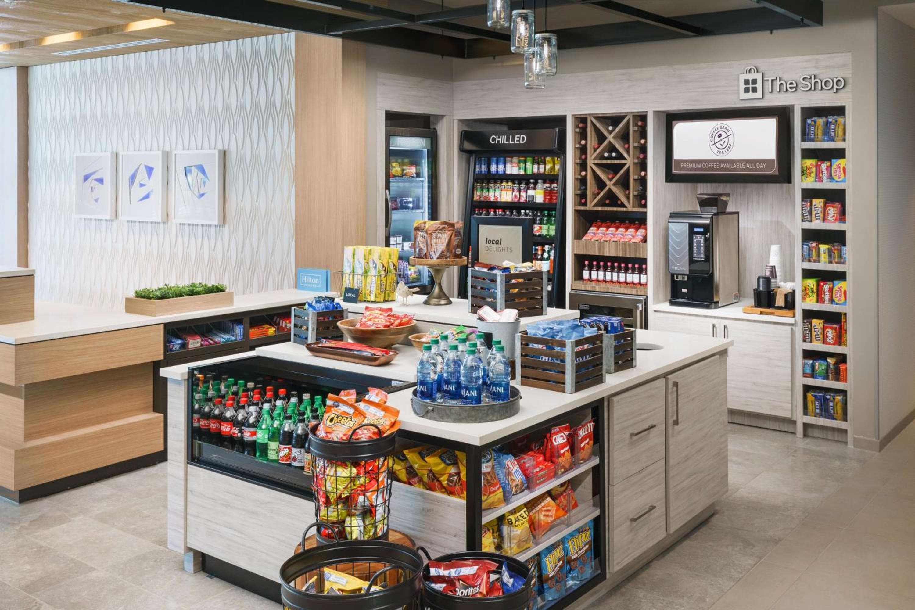 Hilton Garden Inn Apopka City Center, Florida — 11