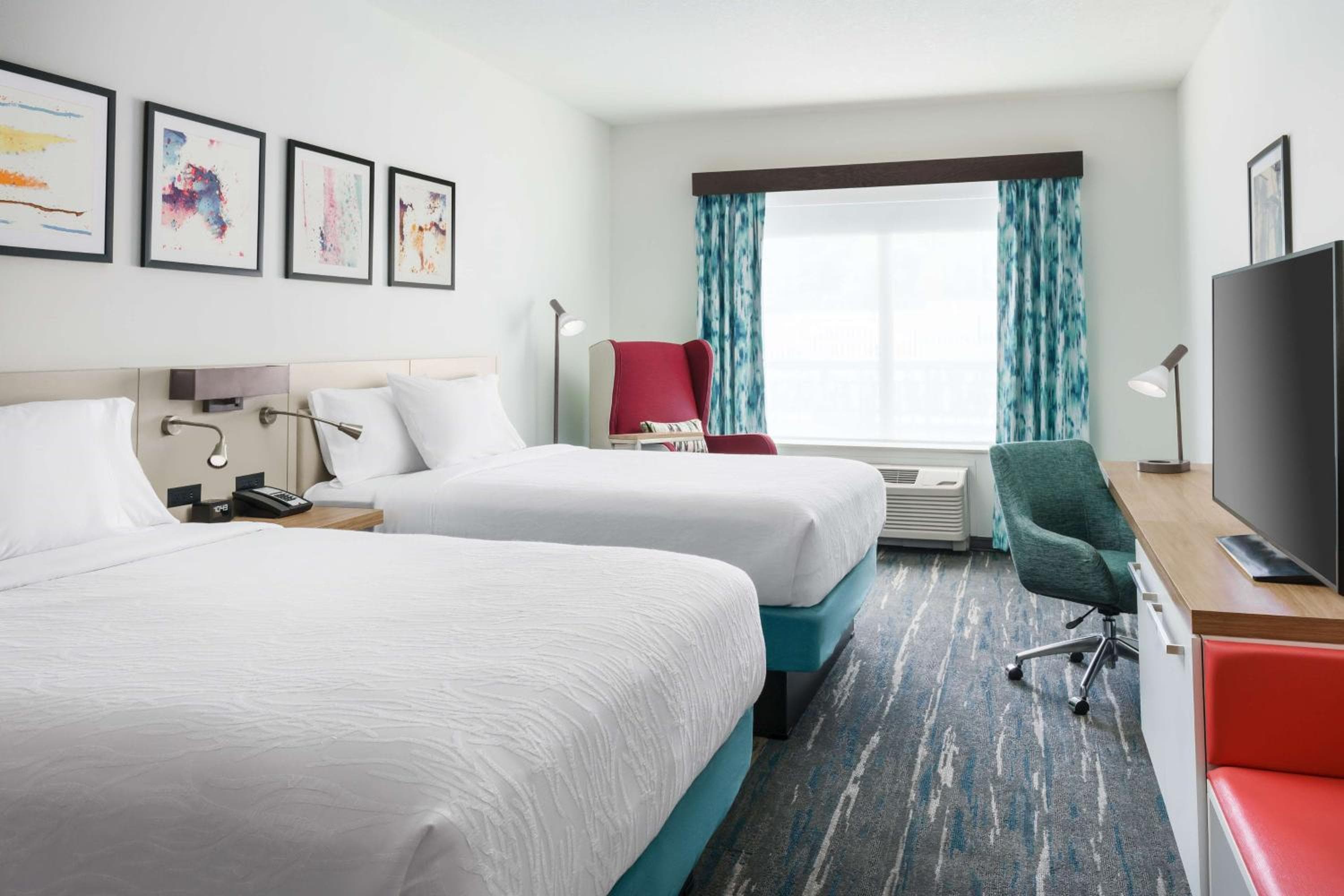 Hilton Garden Inn Apopka City Center, Fl — 4