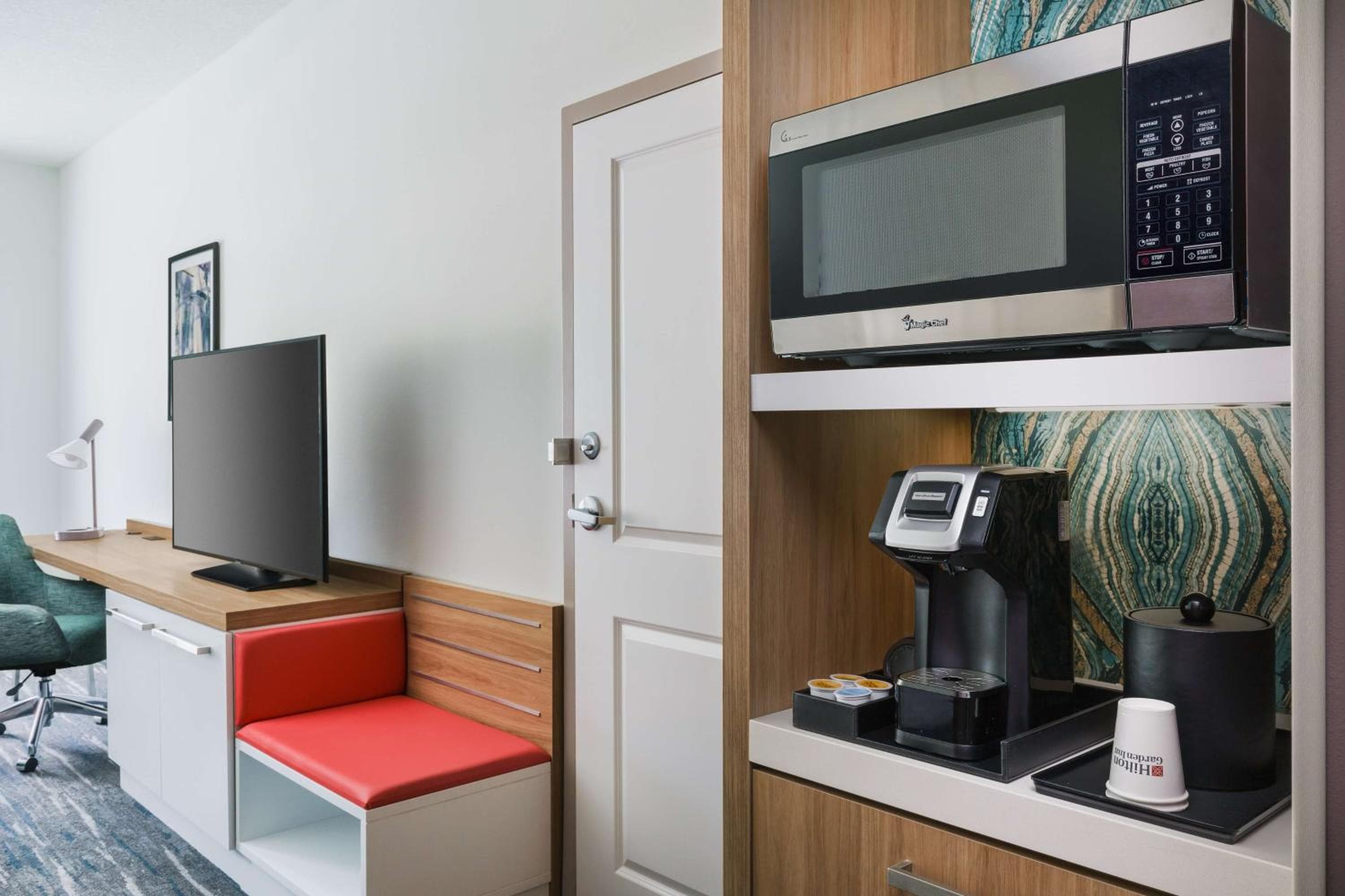 Hilton Garden Inn Apopka City Center, Fl — 16