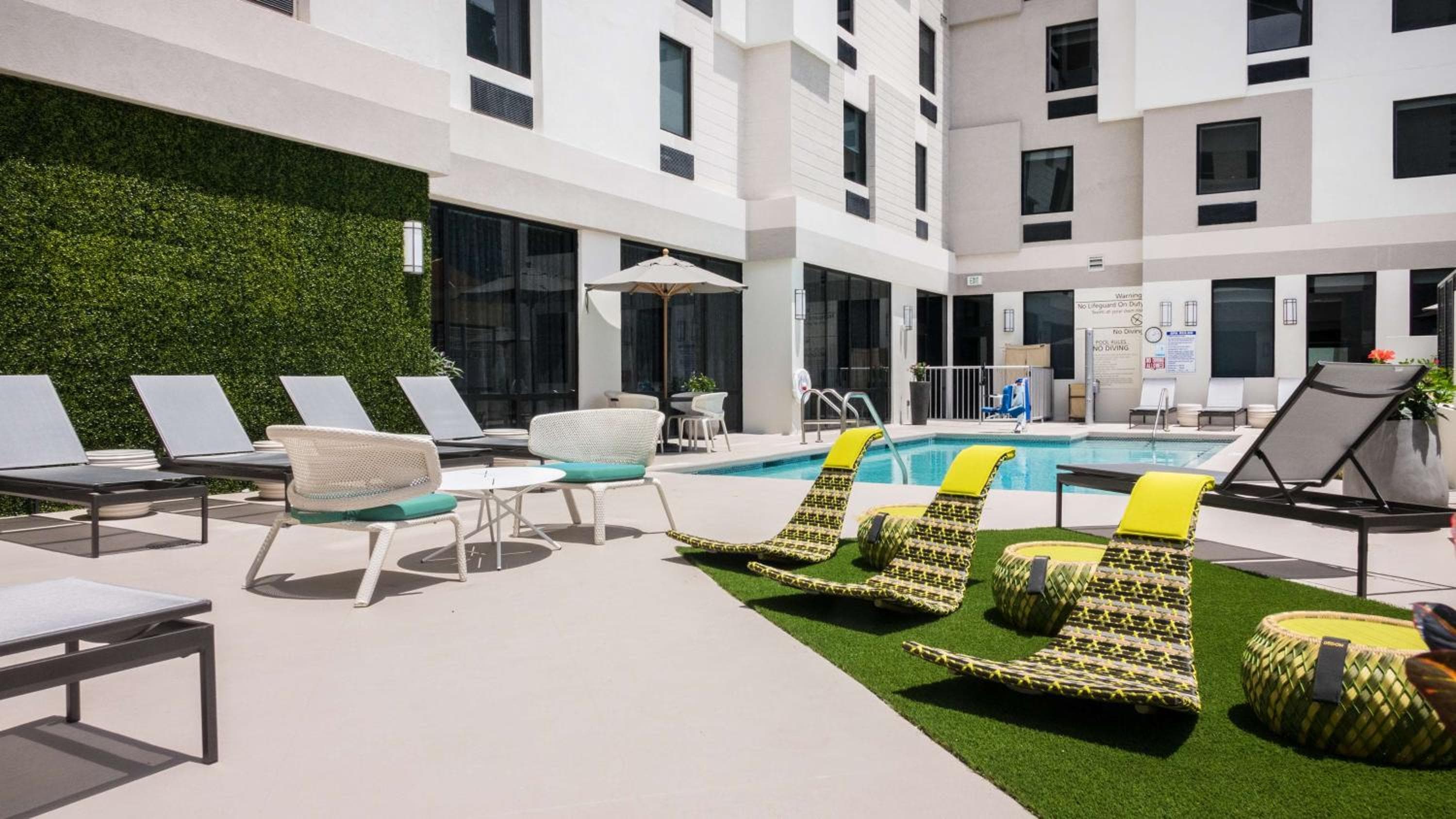 Hampton Inn & Suites Miami Wynwood Design District, FL hotel, 3450 Biscayne Boulevard   , Miami, United States — photo 10